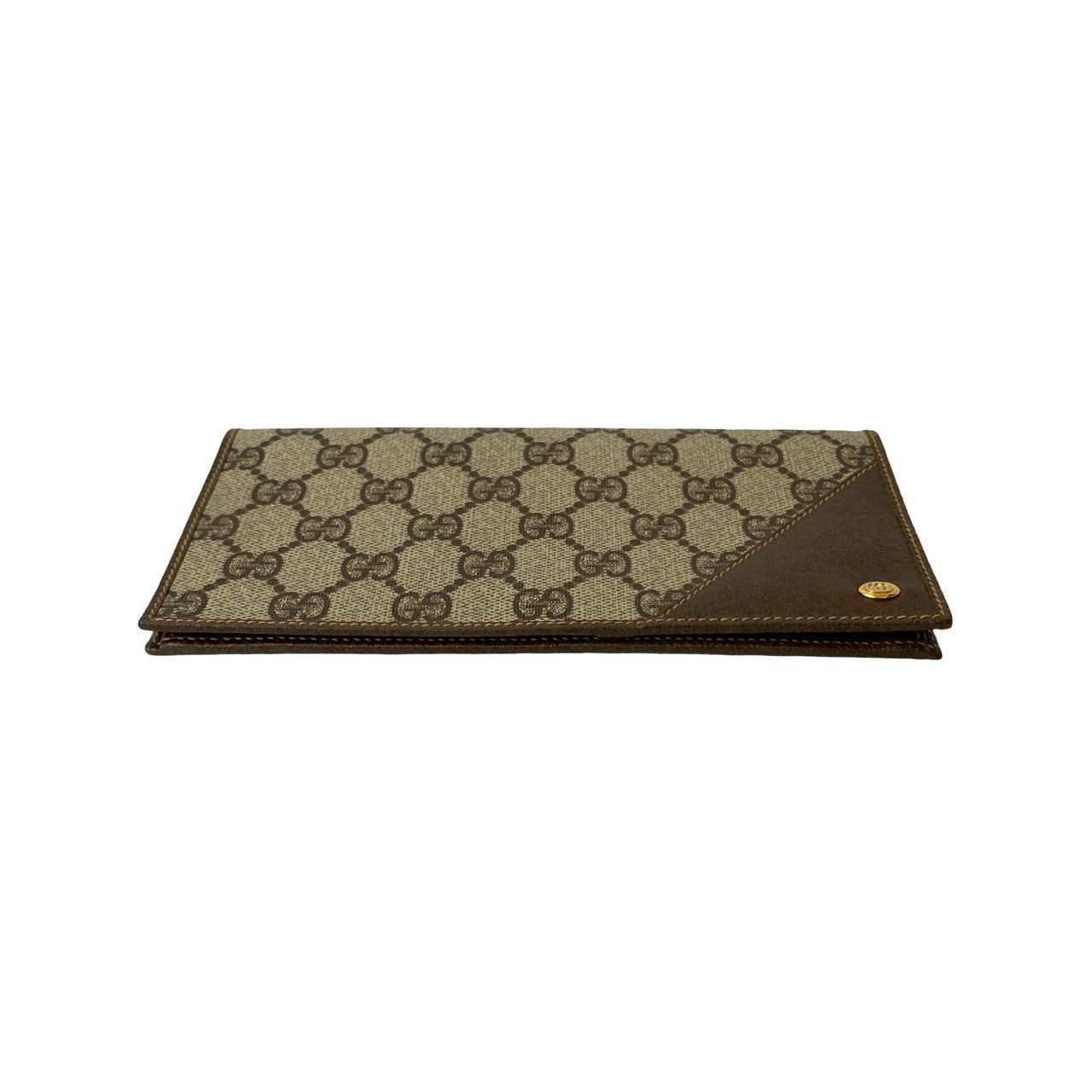 Gucci Gucci Brown Leather Size ONE SIZE - 6 Thumbnail