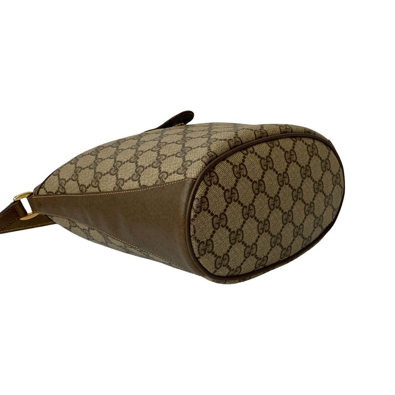 Gucci Gucci Shoulder Bag Brown Leather Size ONE SIZE - 7 Thumbnail