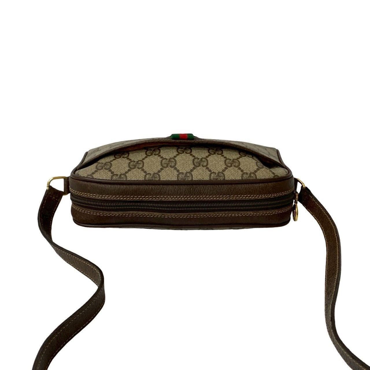 Gucci Gucci Brown Leather Size ONE SIZE - 4 Thumbnail