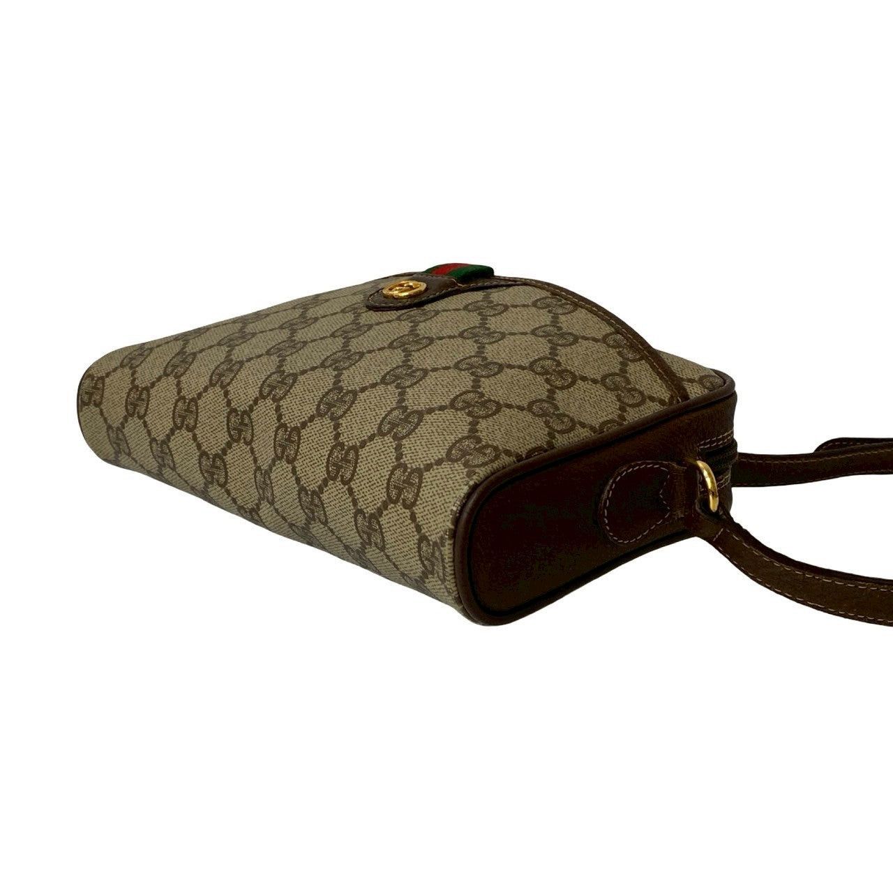 Gucci Gucci Brown Leather Size ONE SIZE - 8 Thumbnail