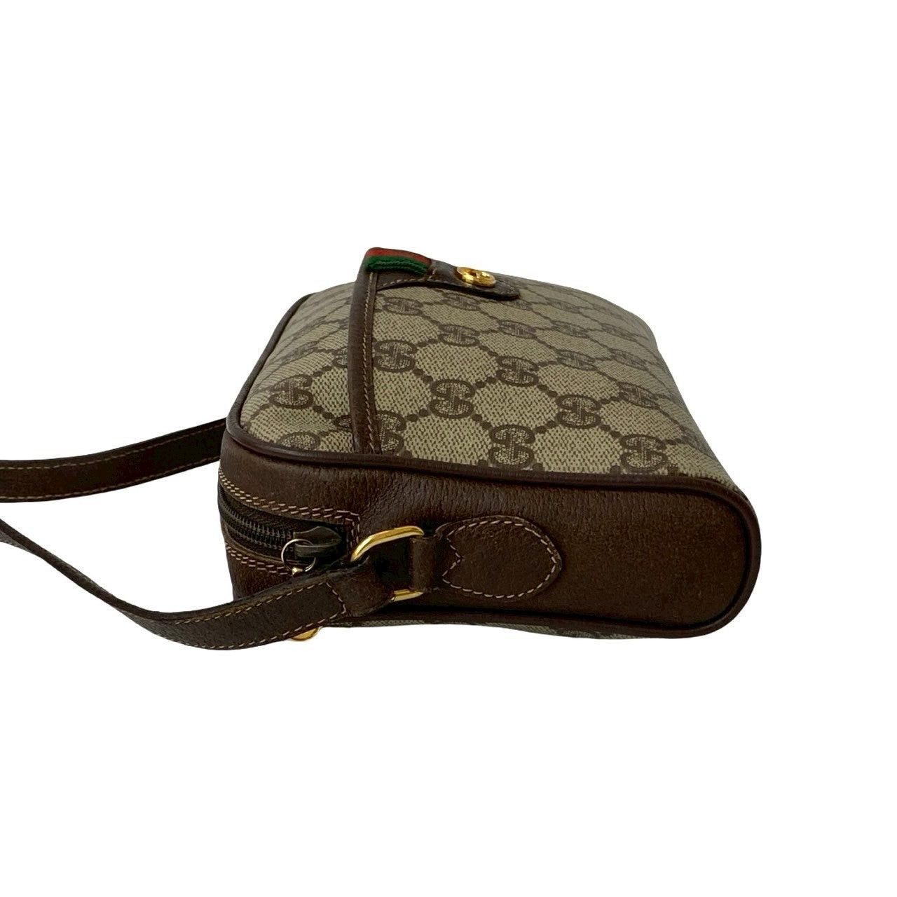 Gucci Gucci Brown Leather Size ONE SIZE - 5 Thumbnail
