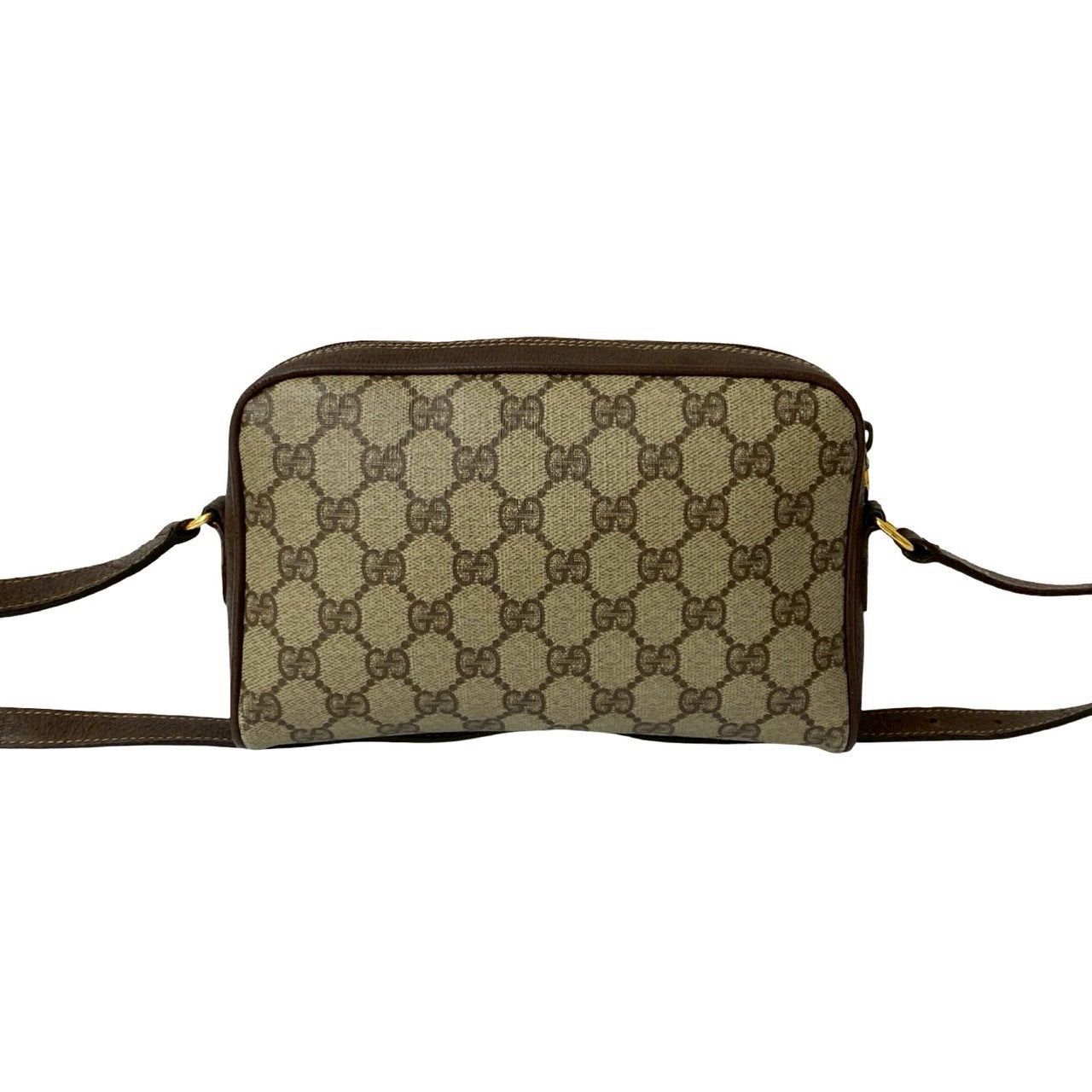 Gucci Gucci Brown Leather Size ONE SIZE - 3 Thumbnail