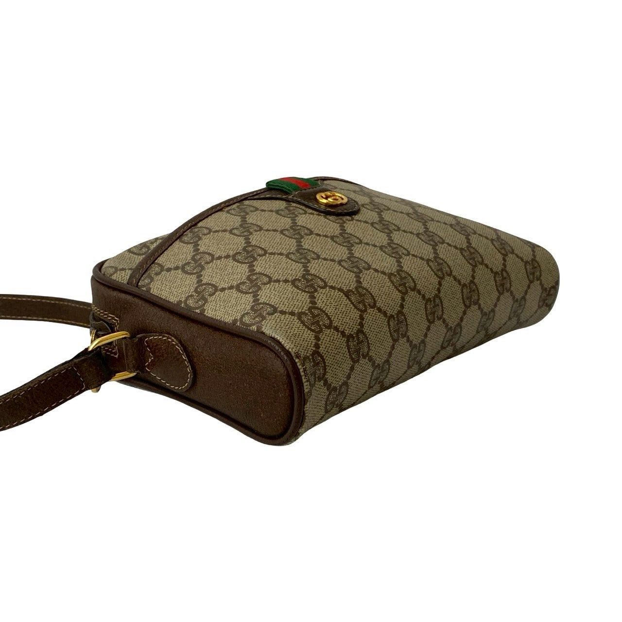 Gucci Gucci Brown Leather Size ONE SIZE - 7 Thumbnail