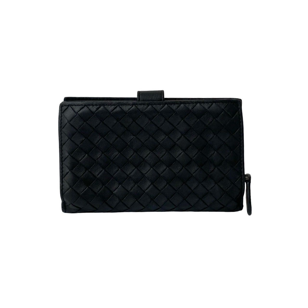 Bottega Veneta Bottega Veneta Black Leather Size ONE SIZE - 2 Thumbnail