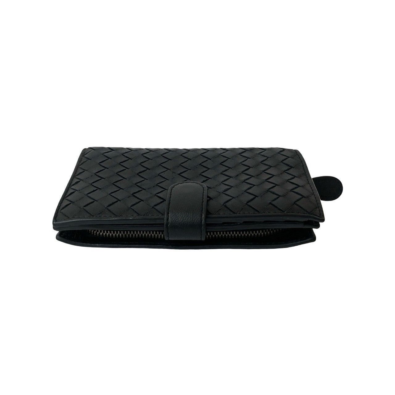 Bottega Veneta Bottega Veneta Black Leather Size ONE SIZE - 3 Thumbnail
