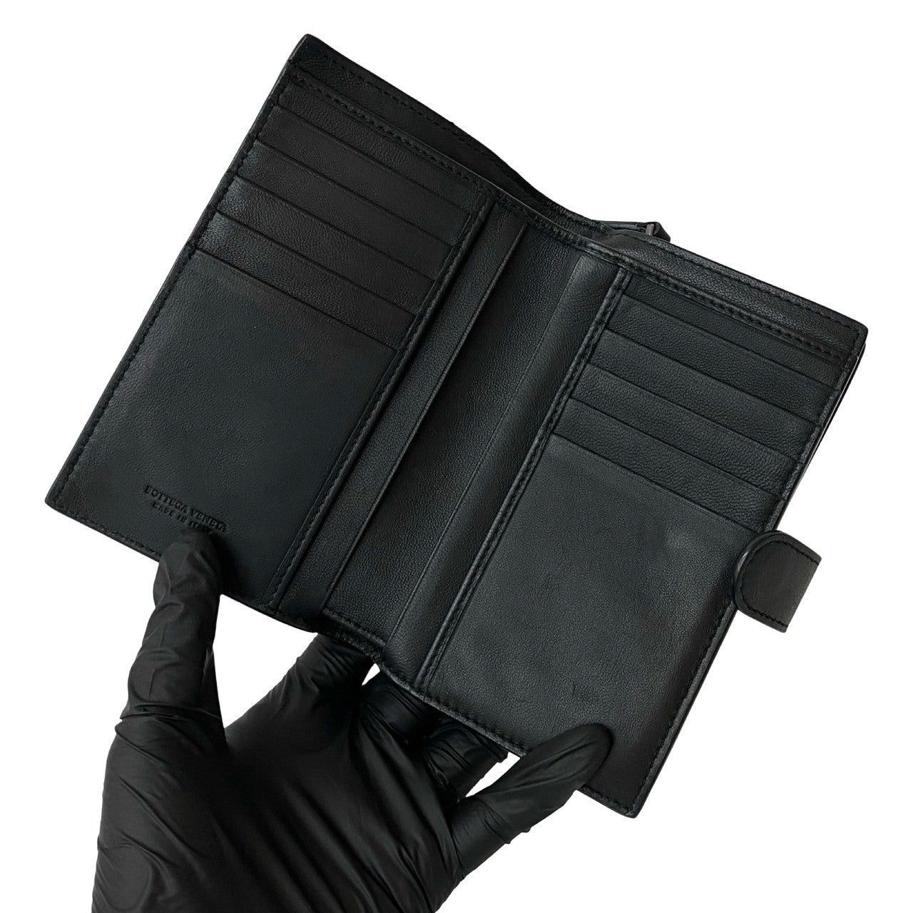 Bottega Veneta Bottega Veneta Black Leather Size ONE SIZE - 7 Thumbnail