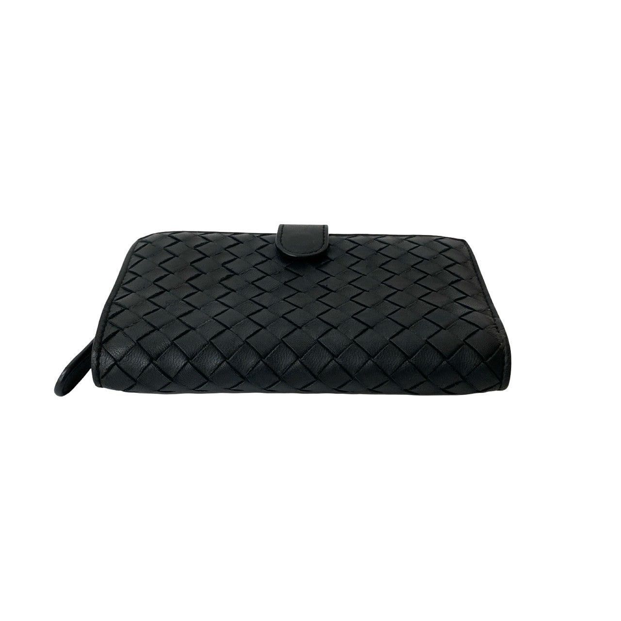 Bottega Veneta Bottega Veneta Black Leather Size ONE SIZE - 6 Thumbnail
