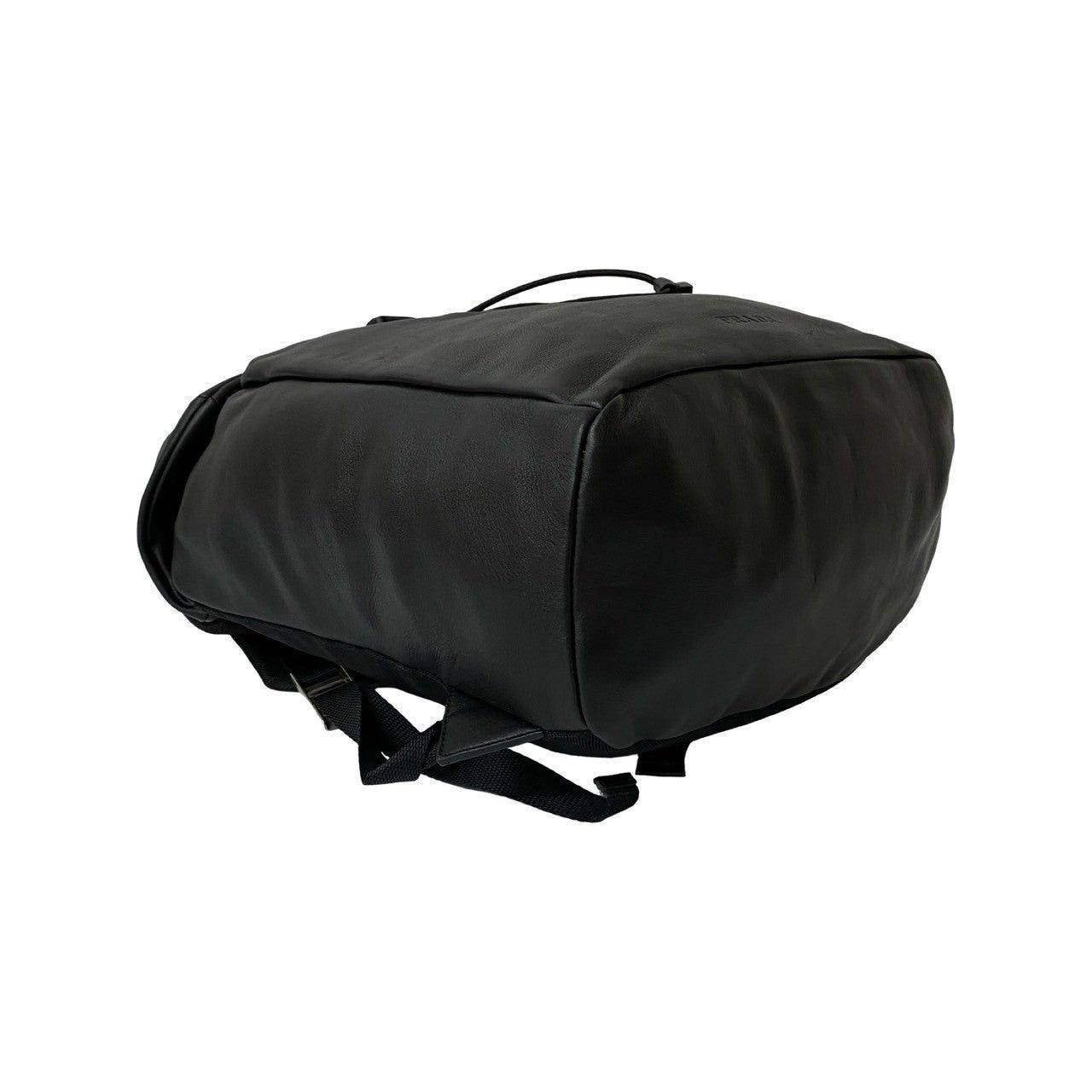 Prada Prada Backpack Black Leather Size ONE SIZE - 7 Thumbnail