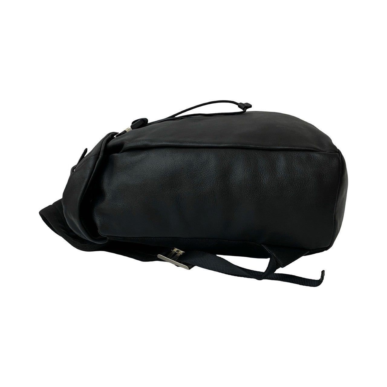 Prada Prada Backpack Black Leather Size ONE SIZE - 5 Thumbnail
