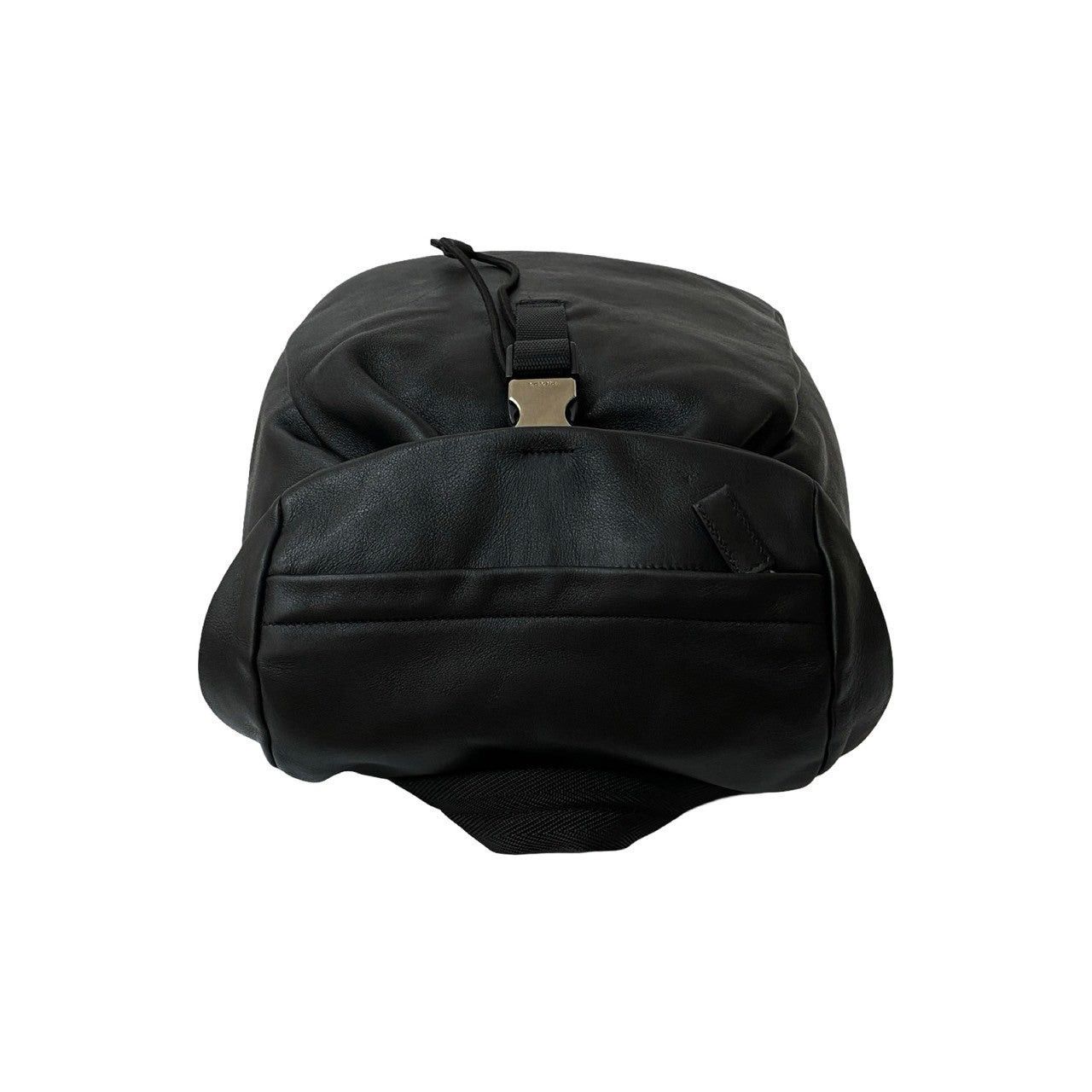 Prada Prada Backpack Black Leather Size ONE SIZE - 4 Thumbnail