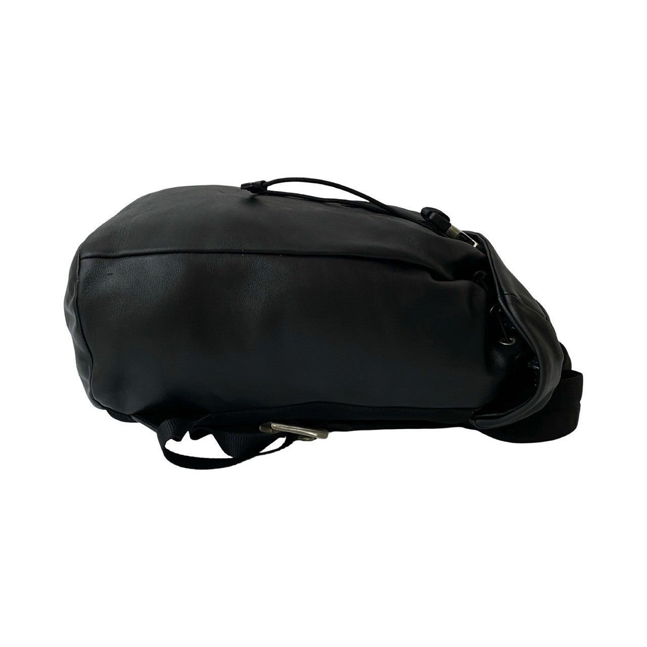 Prada Prada Backpack Black Leather Size ONE SIZE - 6 Thumbnail