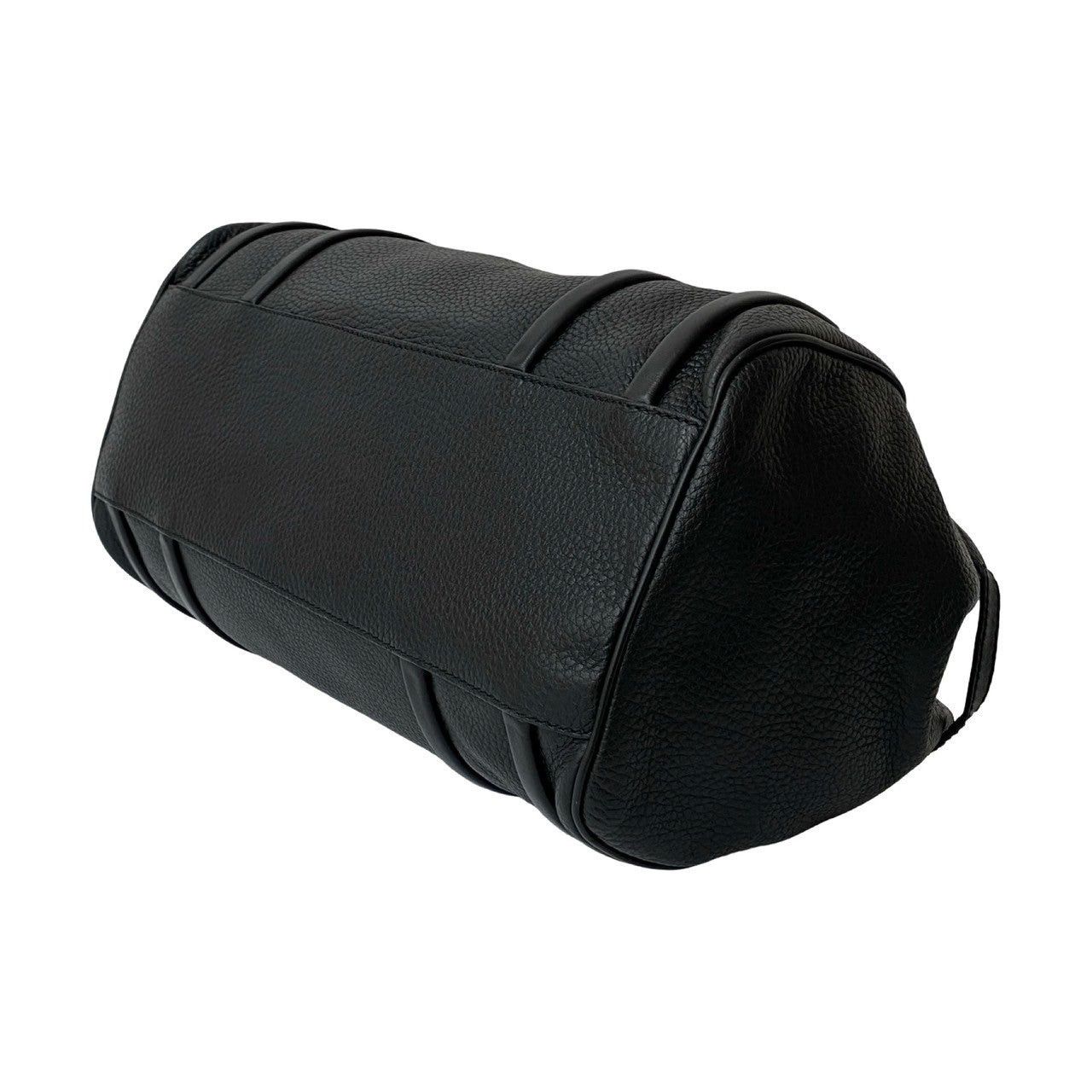 Celine Celine Handbag Black Leather Size ONE SIZE - 8 Thumbnail