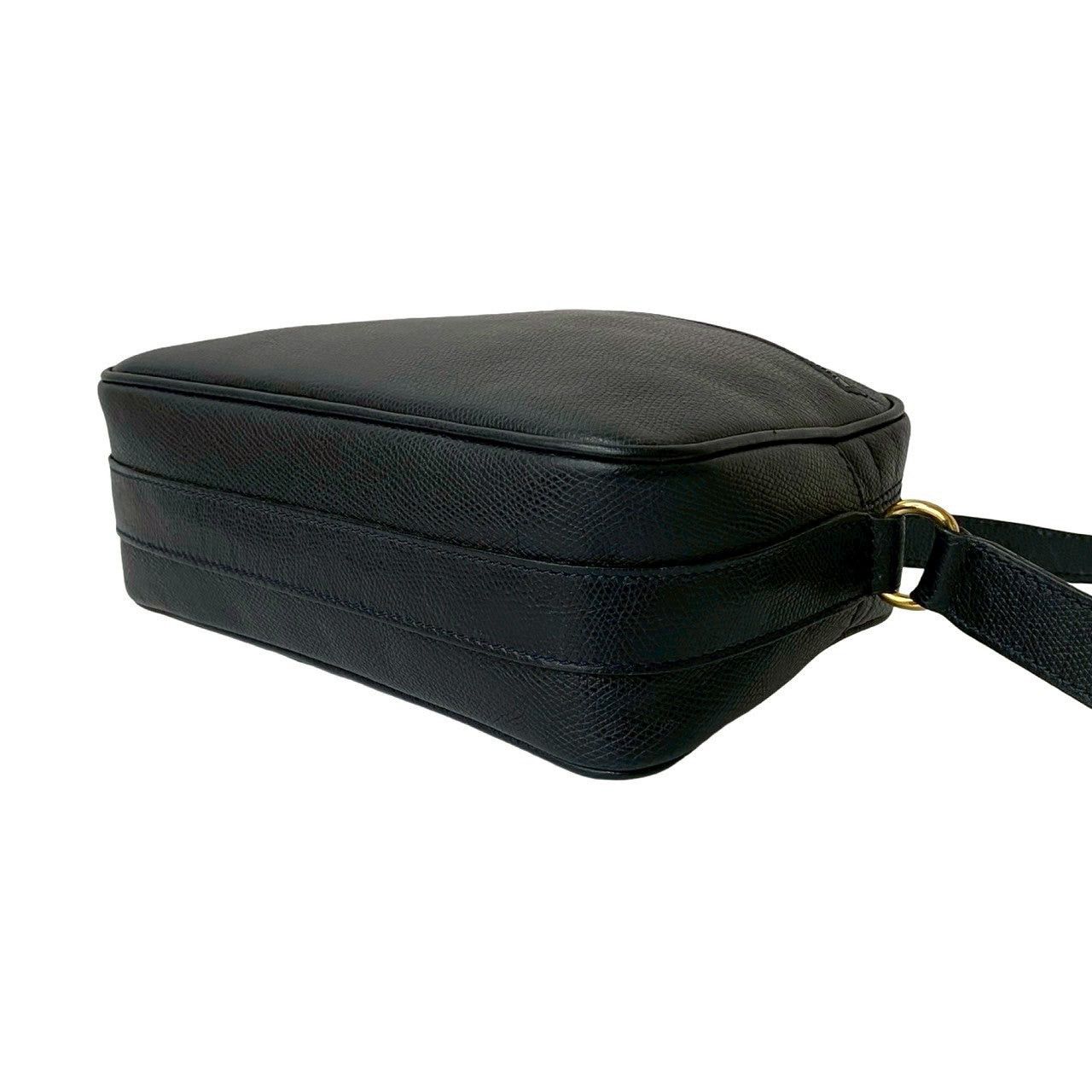 Celine Celine Blue Leather Size ONE SIZE - 8 Thumbnail