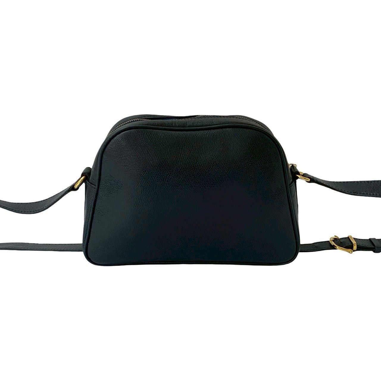Celine Celine Blue Leather Size ONE SIZE - 3 Thumbnail