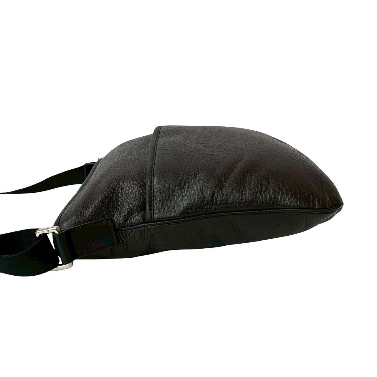 Loewe Loewe Shoulder Bag Brown Leather Size ONE SIZE - 5 Thumbnail