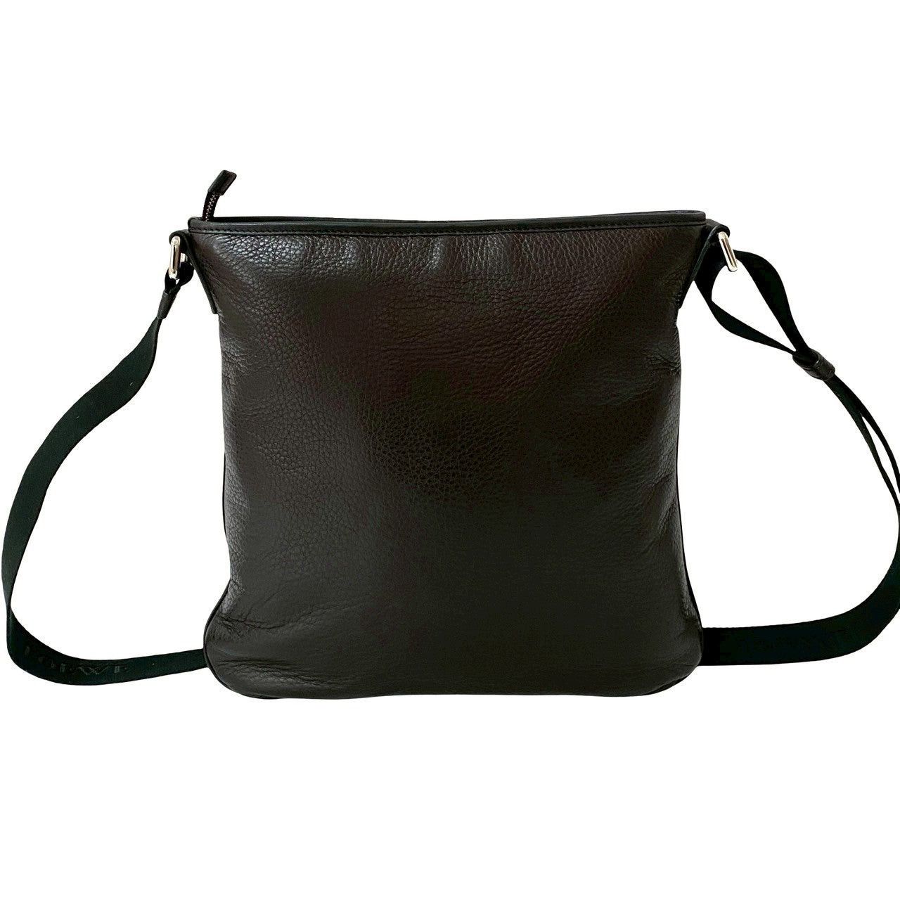 Loewe Loewe Shoulder Bag Brown Leather Size ONE SIZE - 4 Thumbnail