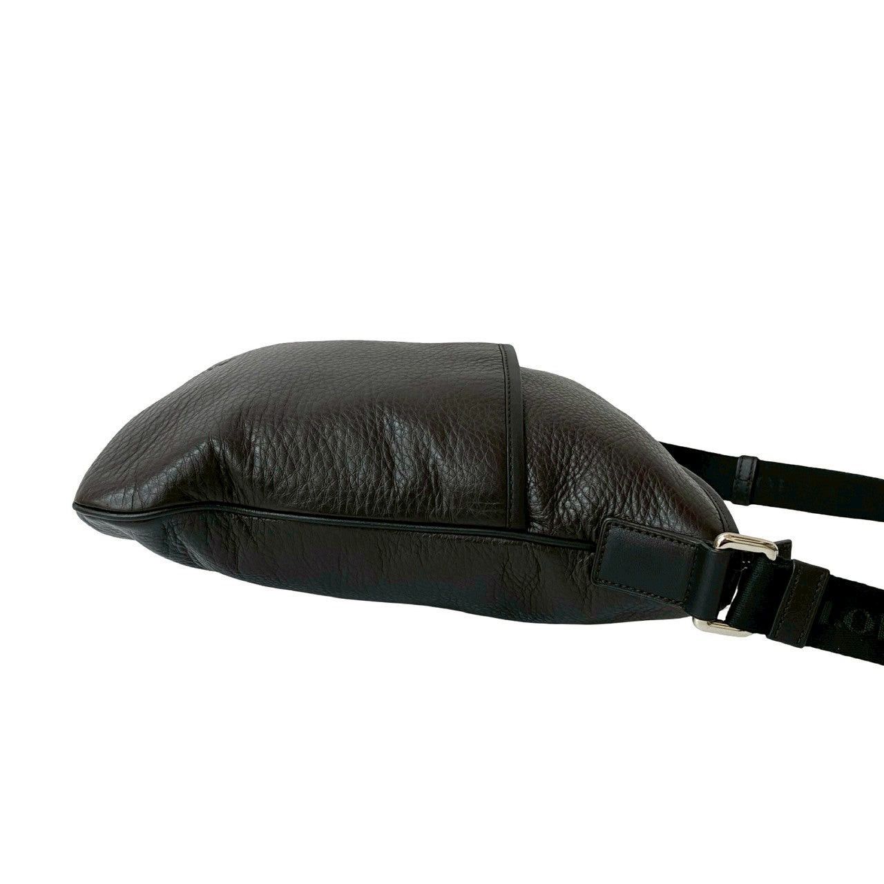 Loewe Loewe Shoulder Bag Brown Leather Size ONE SIZE - 6 Thumbnail