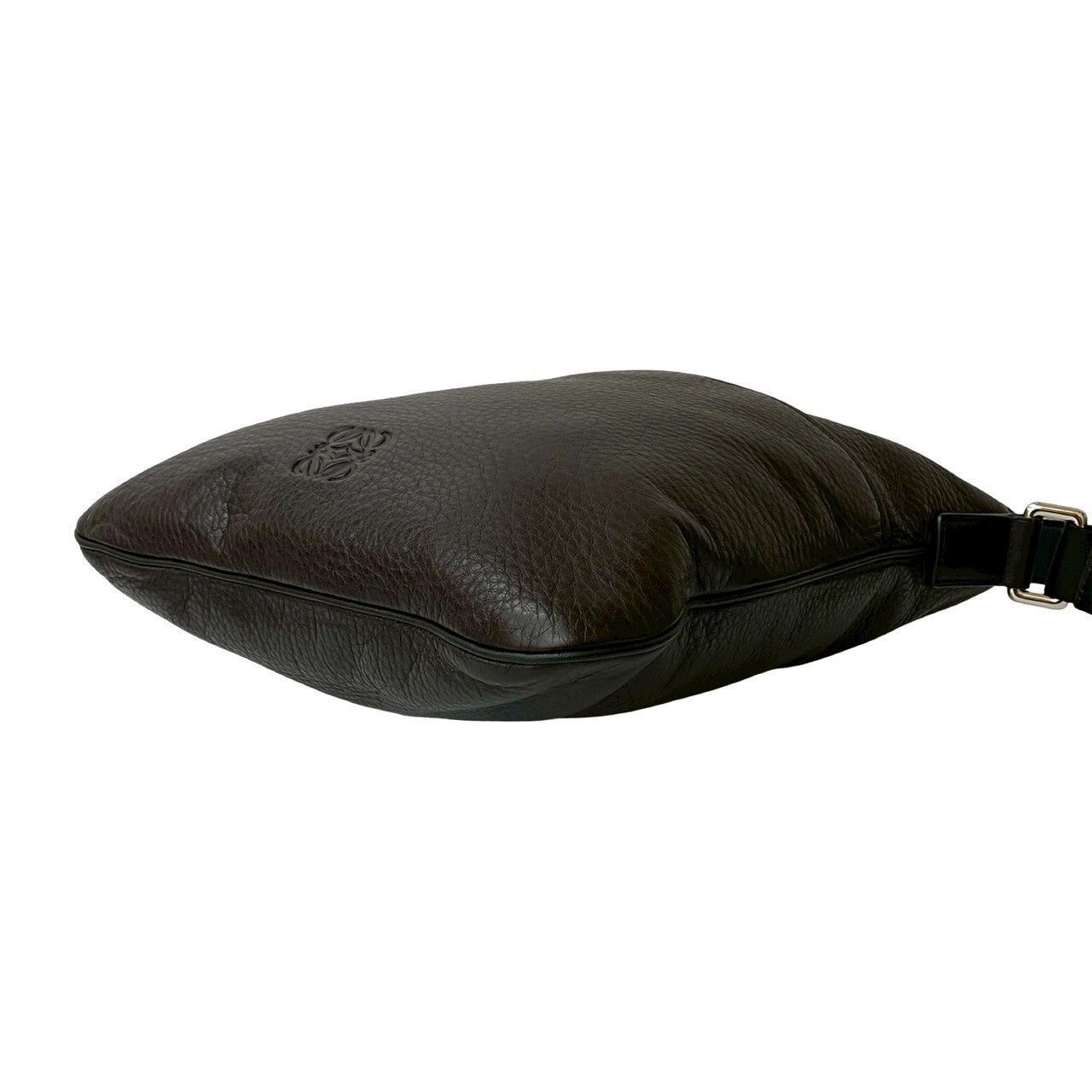 Loewe Loewe Shoulder Bag Brown Leather Size ONE SIZE - 8 Thumbnail