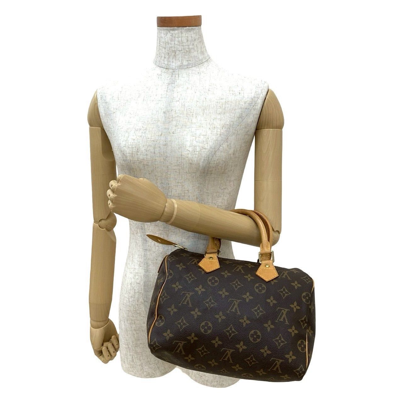 Louis Vuitton Louis Vuitton Handbag Brown Leather Size ONE SIZE - 2 Thumbnail