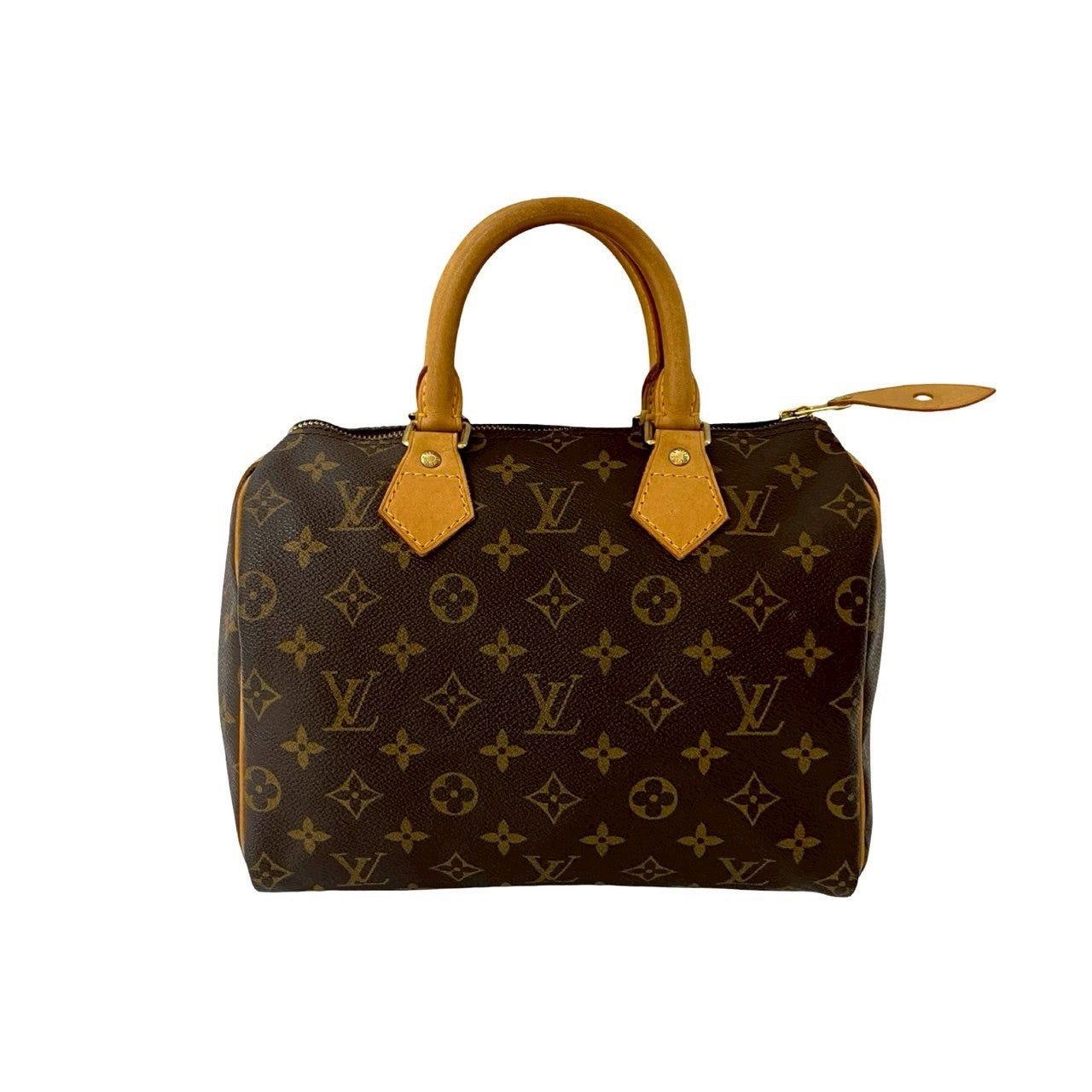 Louis Vuitton Louis Vuitton Handbag Brown Leather Size ONE SIZE - 3 Thumbnail
