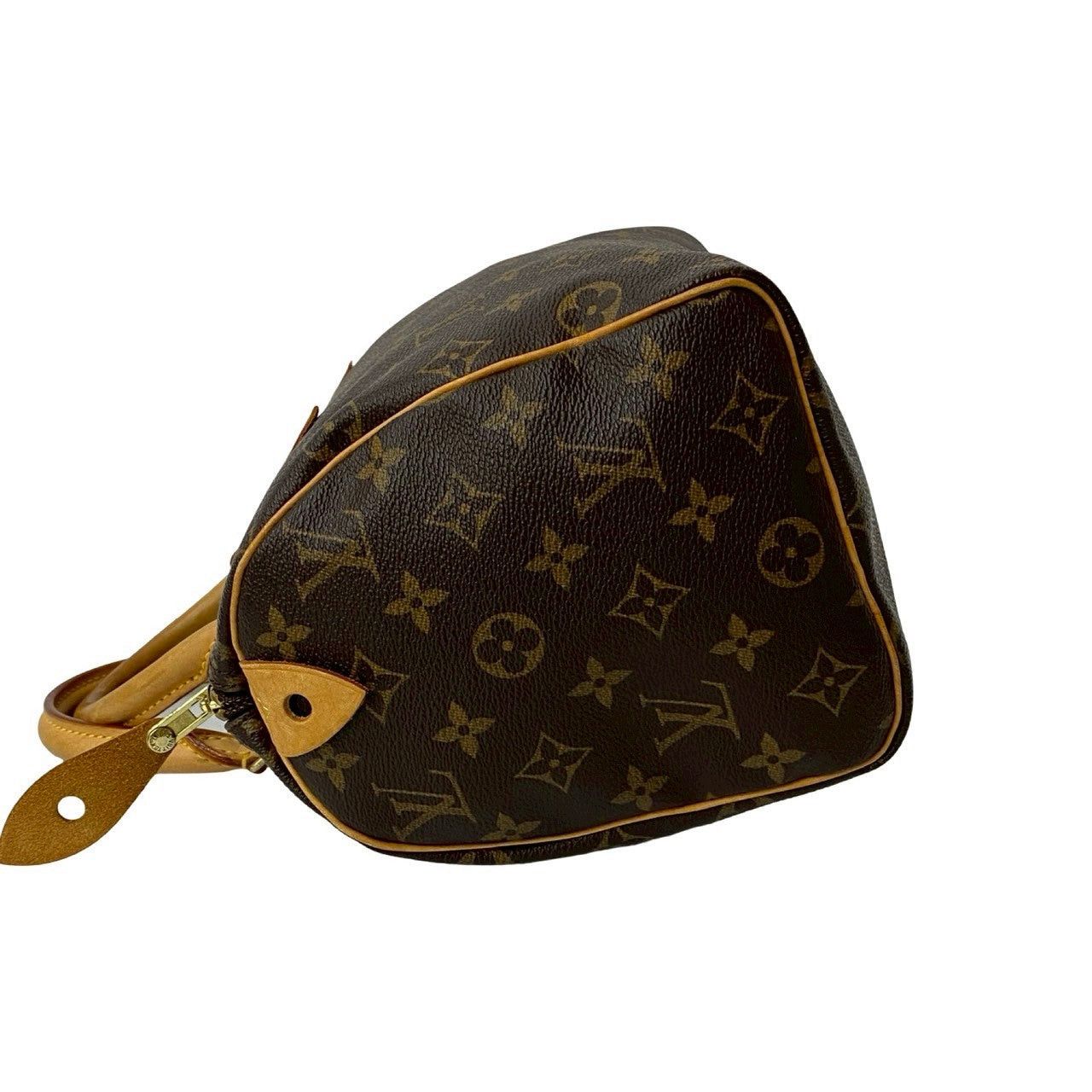 Louis Vuitton Louis Vuitton Handbag Brown Leather Size ONE SIZE - 5 Thumbnail