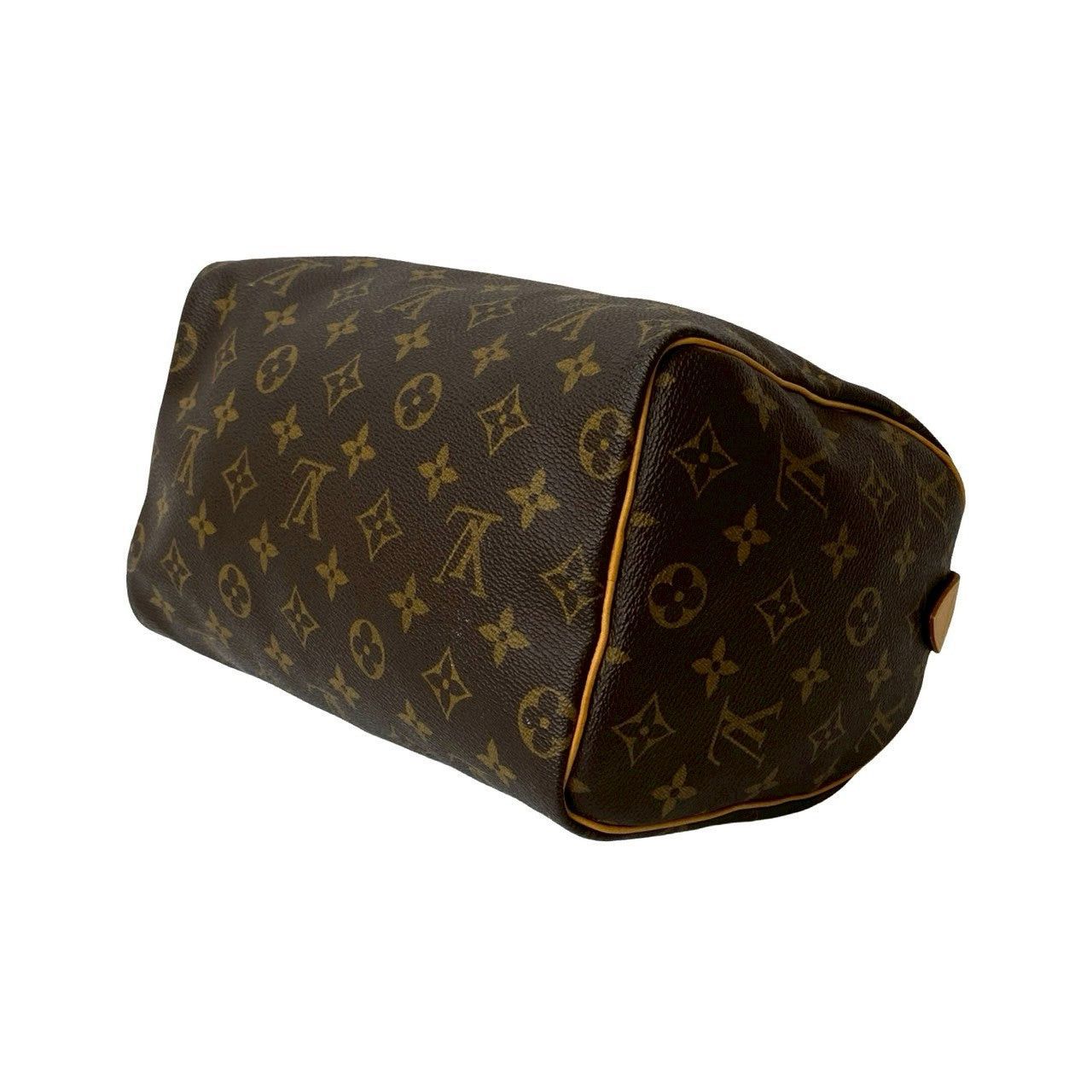 Louis Vuitton Louis Vuitton Handbag Brown Leather Size ONE SIZE - 8 Thumbnail