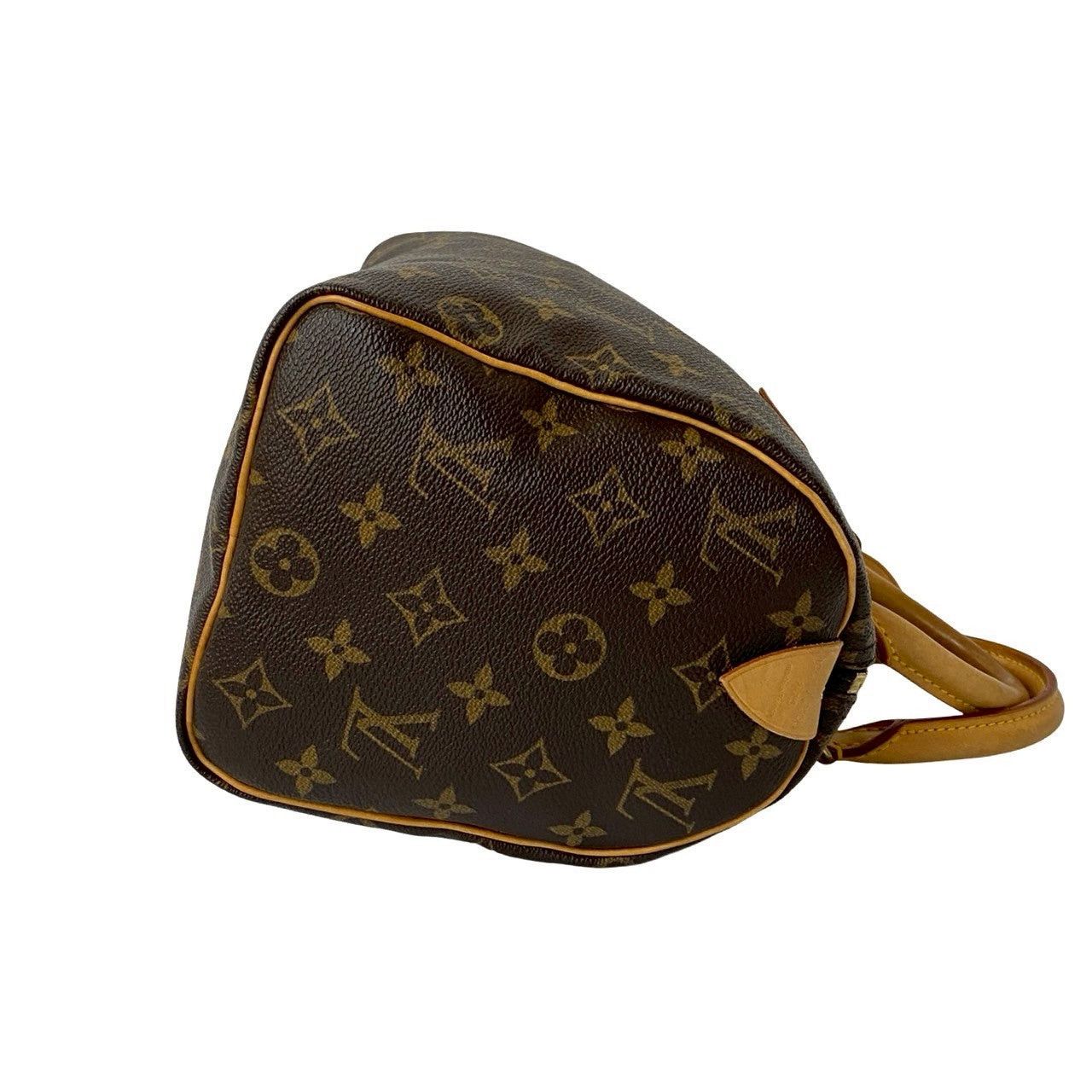 Louis Vuitton Louis Vuitton Handbag Brown Leather Size ONE SIZE - 6 Thumbnail