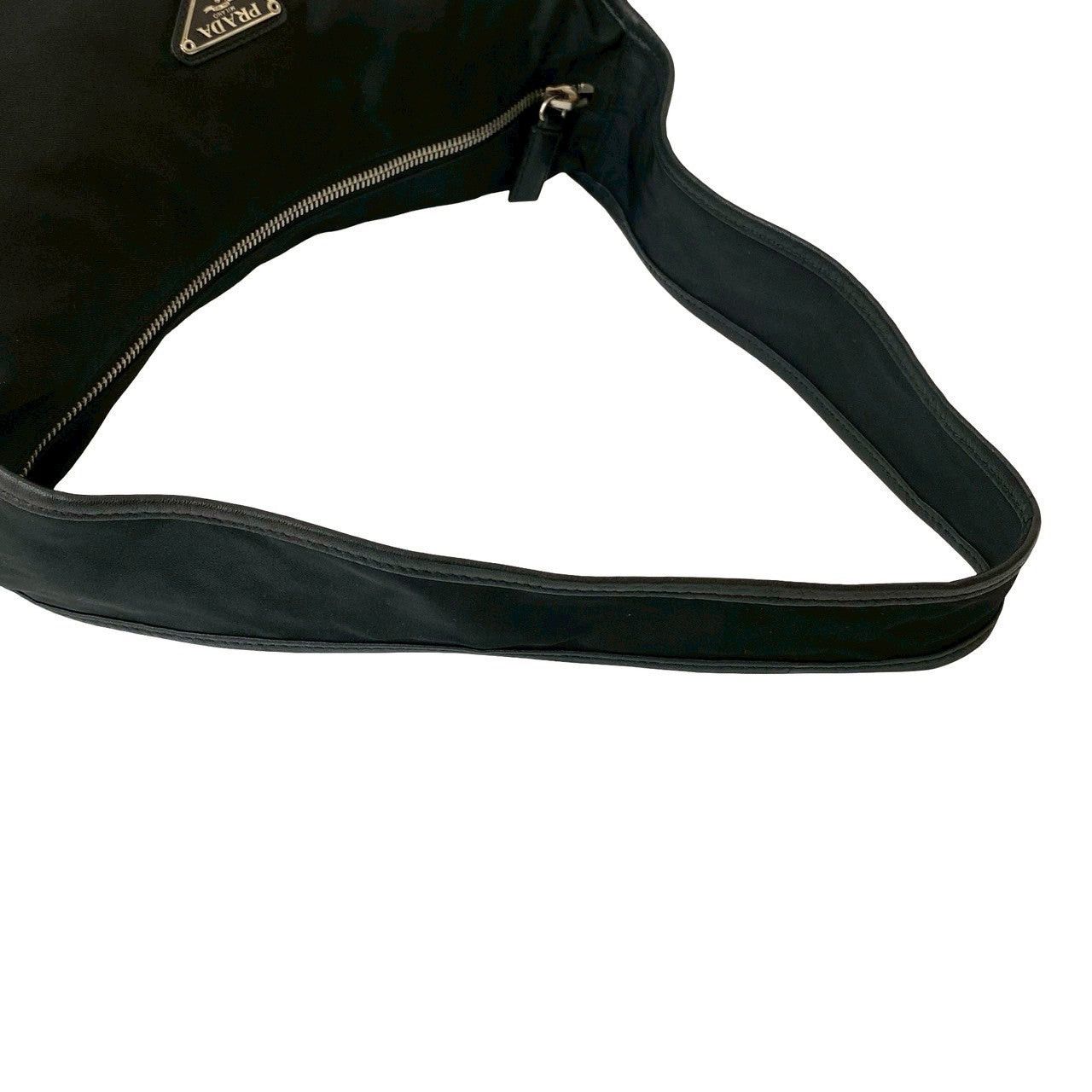 Prada Prada Black Synthetic Size ONE SIZE - 4 Thumbnail