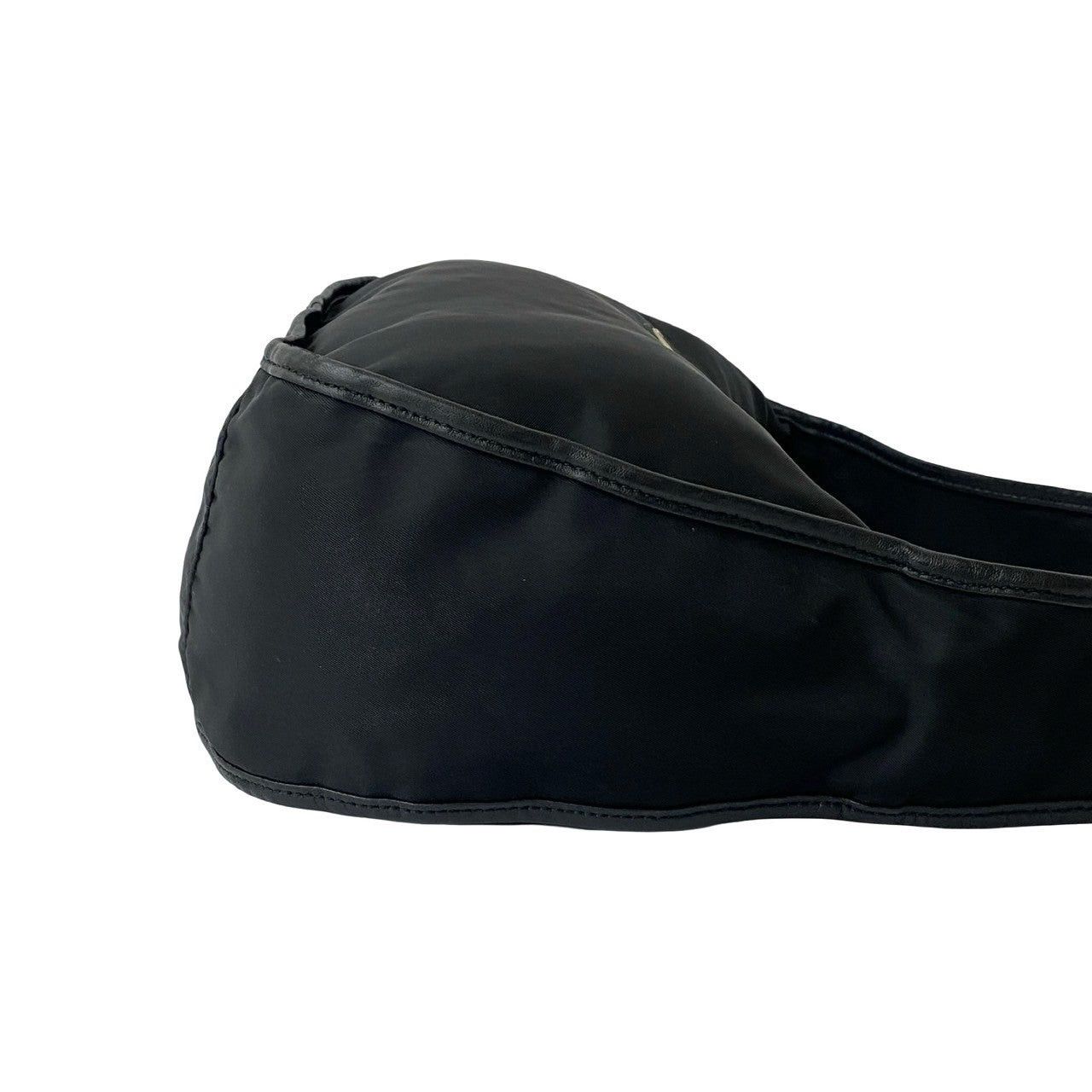 Prada Prada Black Synthetic Size ONE SIZE - 6 Thumbnail