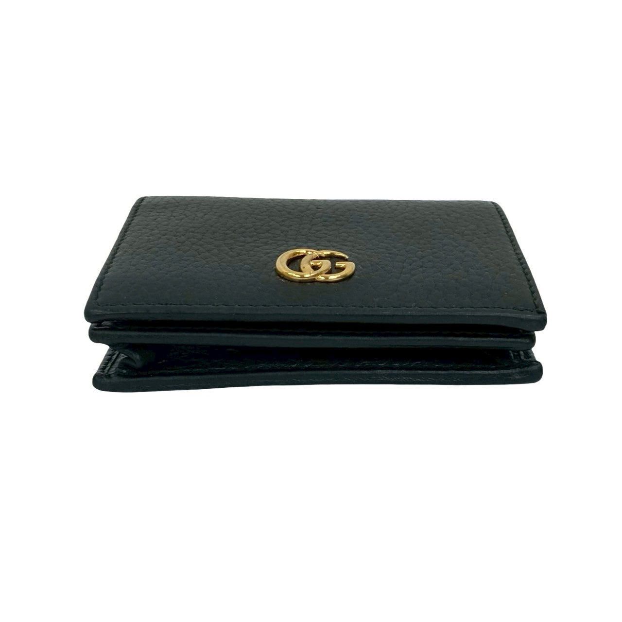 Gucci Gucci Black Leather Size ONE SIZE - 6 Thumbnail