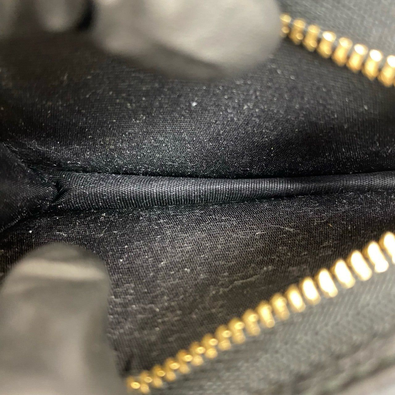 Gucci Gucci Black Leather Size ONE SIZE - 10 Thumbnail