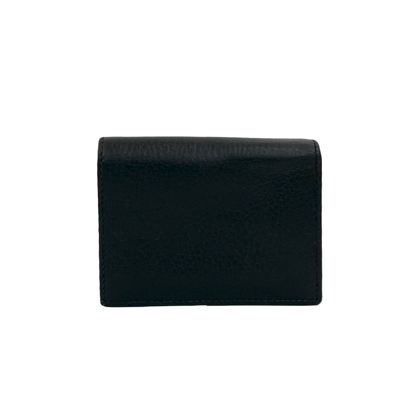 Gucci Gucci Black Leather Size ONE SIZE - 2 Thumbnail