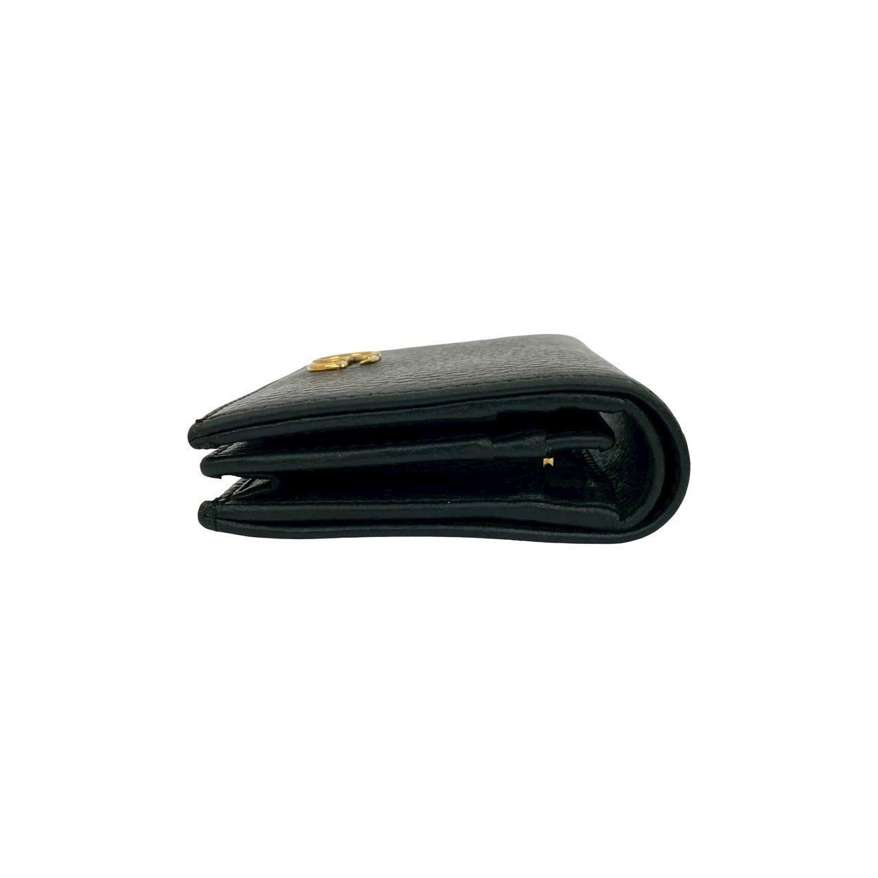 Gucci Gucci Black Leather Size ONE SIZE - 4 Thumbnail