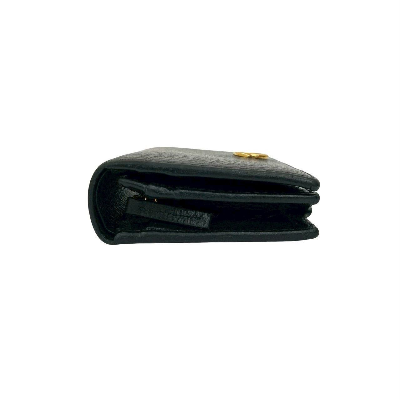 Gucci Gucci Black Leather Size ONE SIZE - 5 Thumbnail