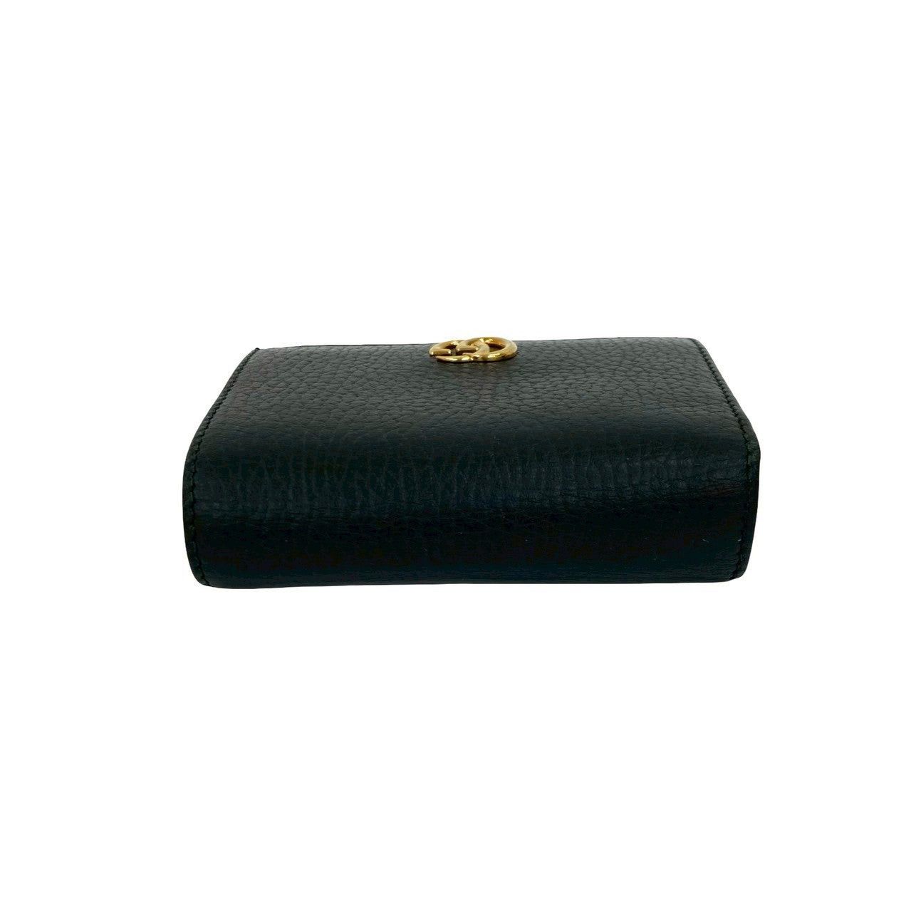 Gucci Gucci Black Leather Size ONE SIZE - 3 Thumbnail