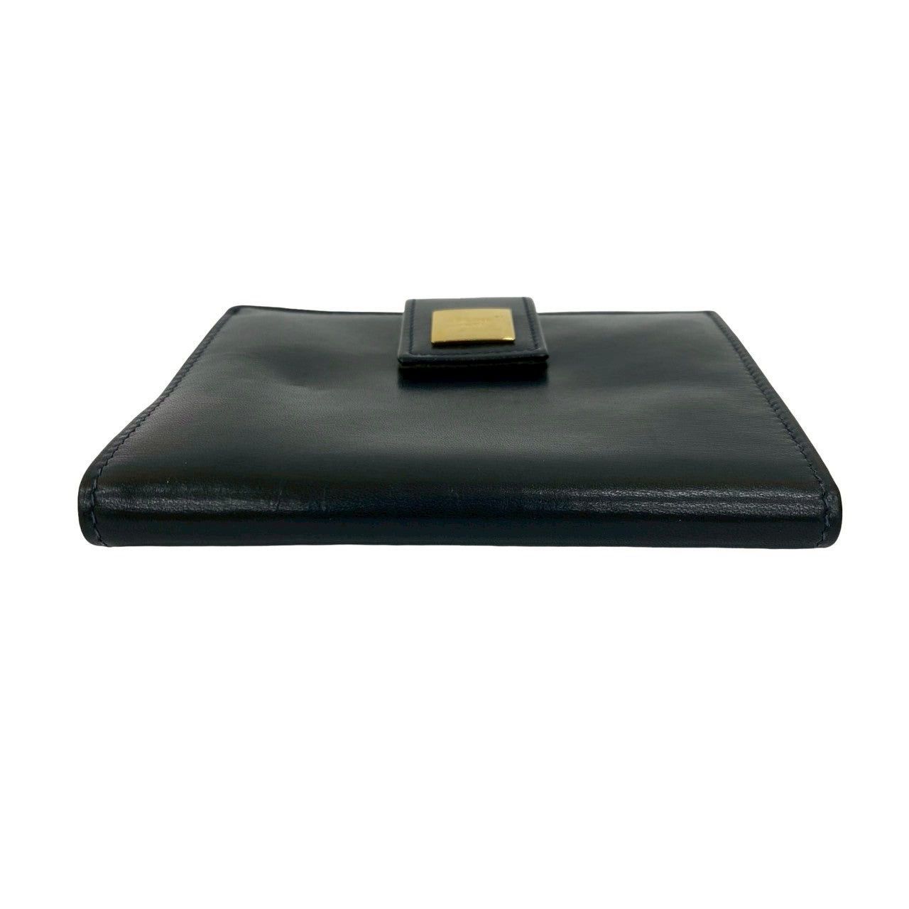 Celine Celine Blue Leather Size ONE SIZE - 6 Thumbnail