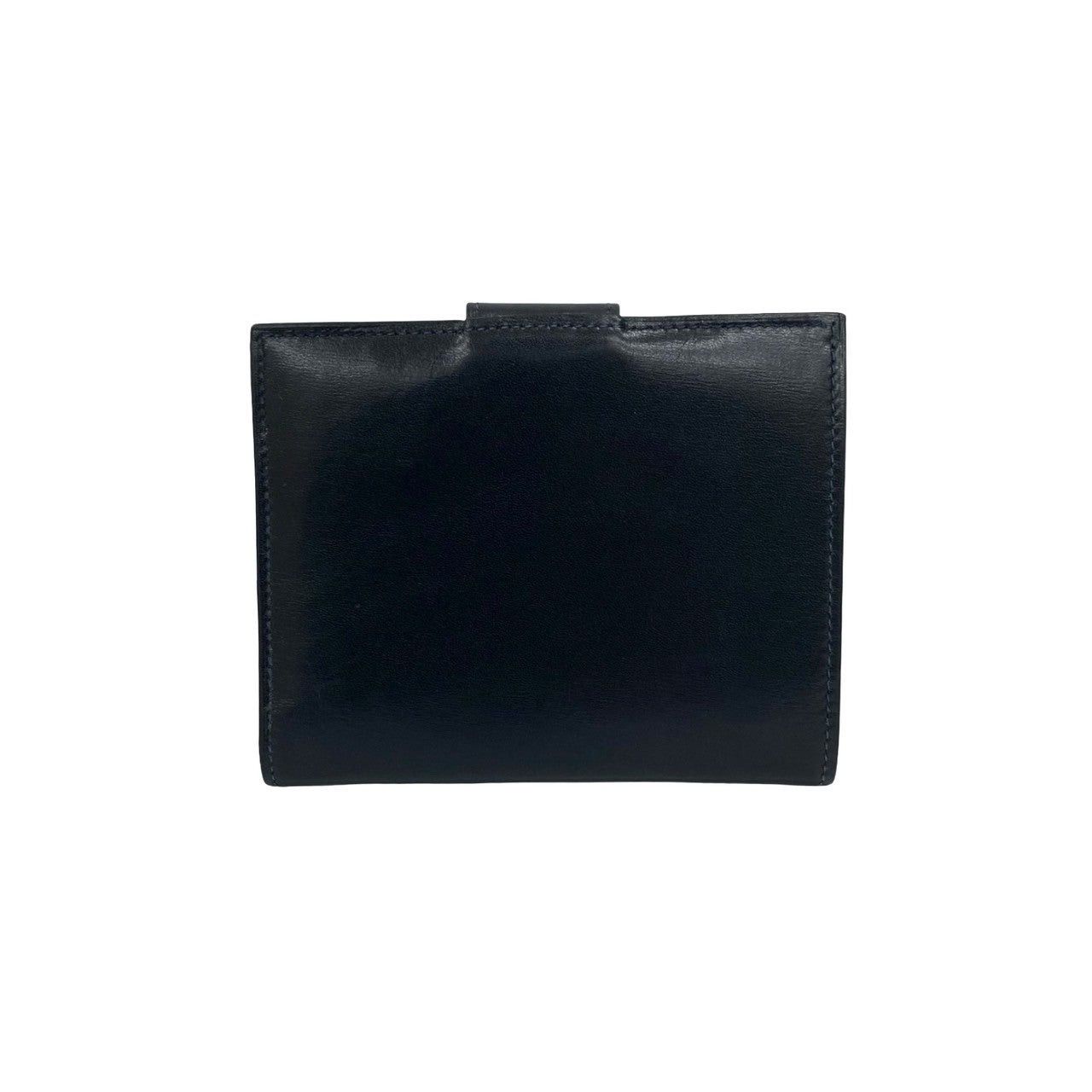 Celine Celine Blue Leather Size ONE SIZE - 2 Thumbnail