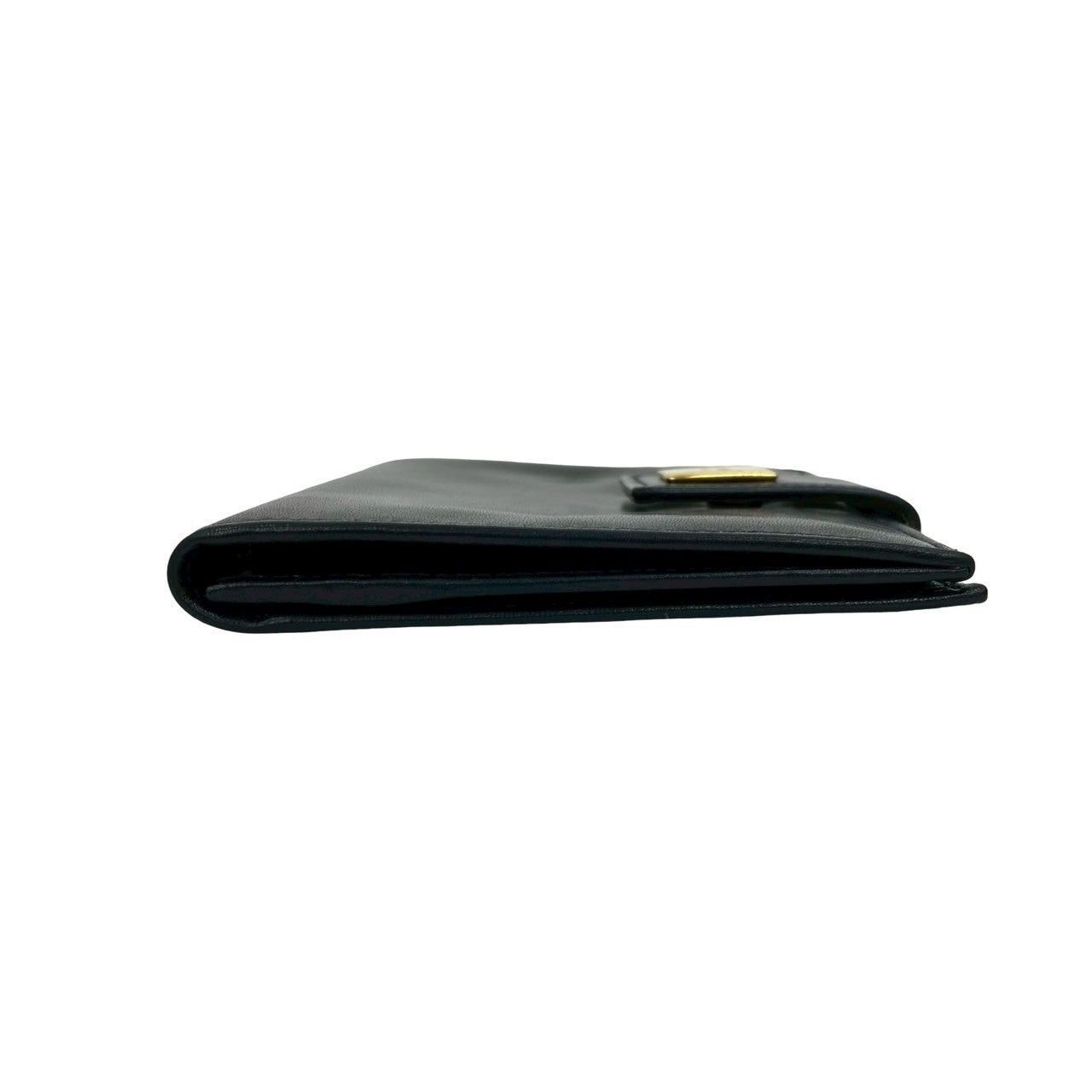 Celine Celine Blue Leather Size ONE SIZE - 5 Thumbnail