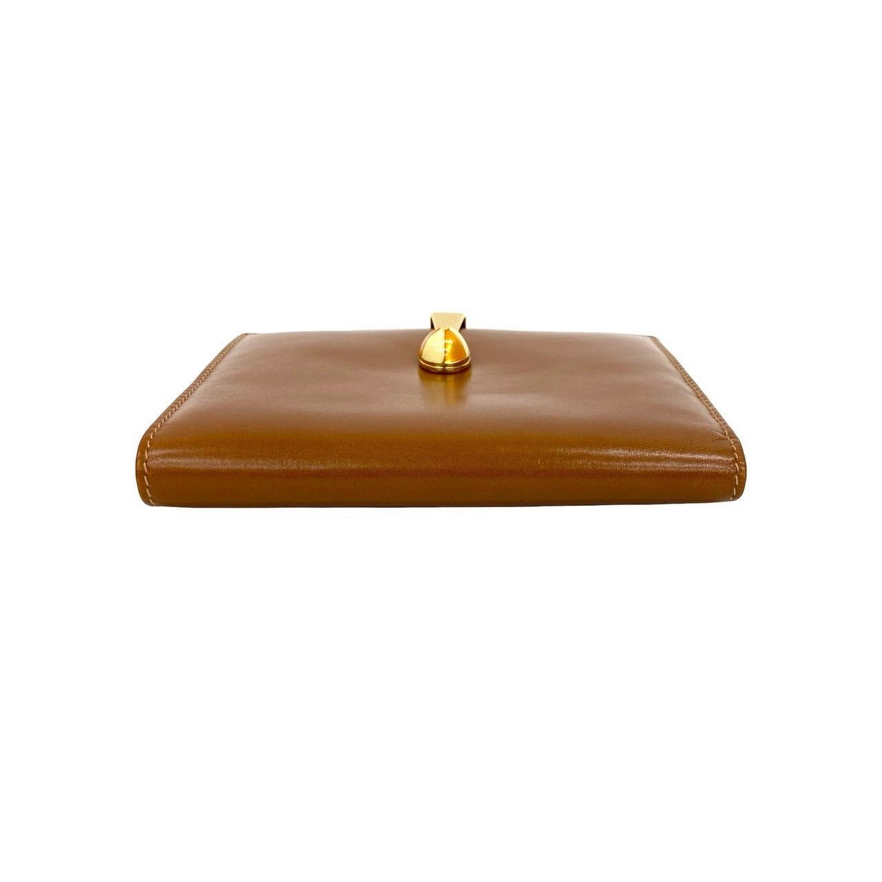 Gucci Gucci Brown Leather Size ONE SIZE - 6 Thumbnail