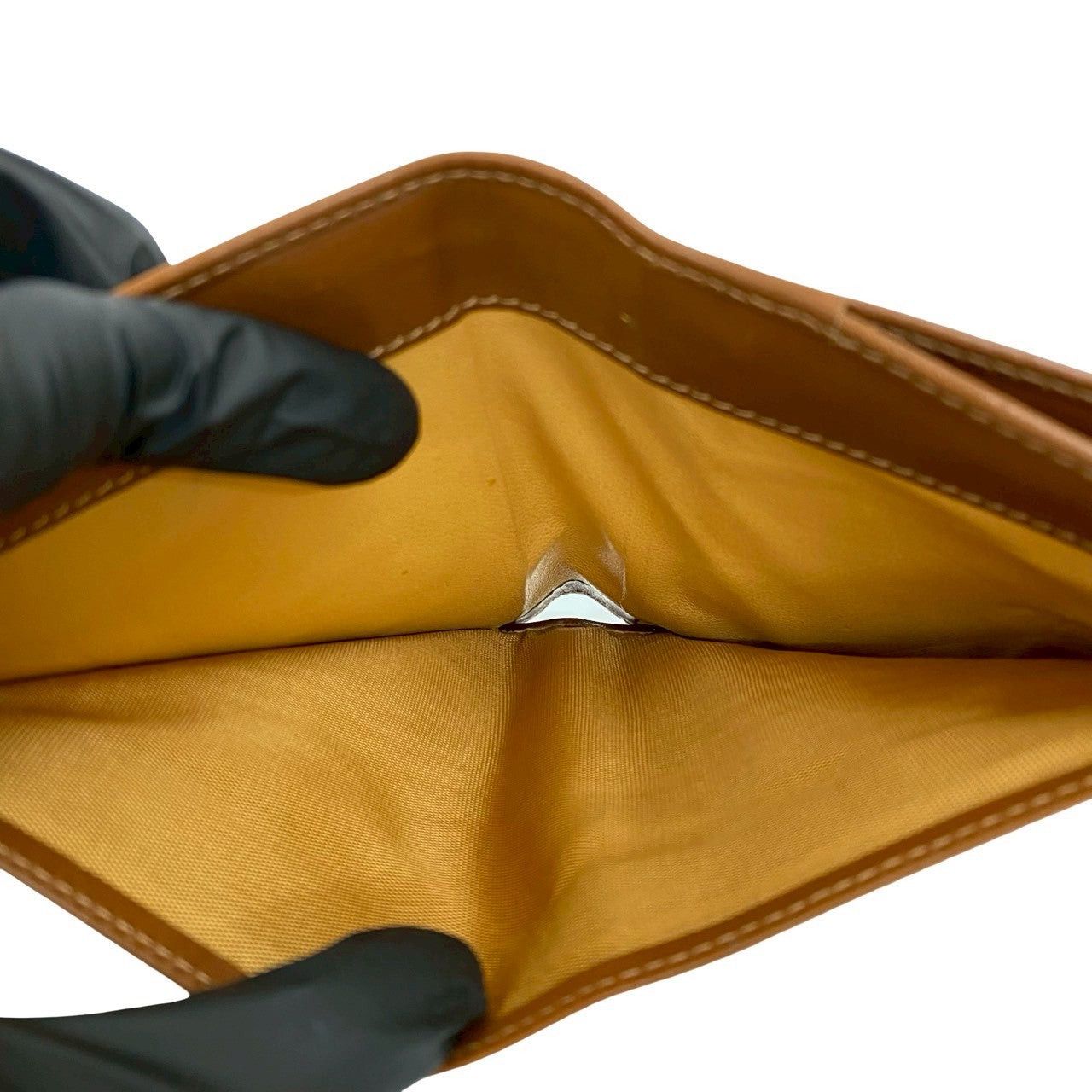 Gucci Gucci Brown Leather Size ONE SIZE - 8 Thumbnail