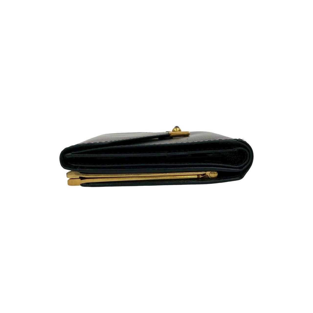 Cartier Cartier Blue Leather Size ONE SIZE - 4 Thumbnail