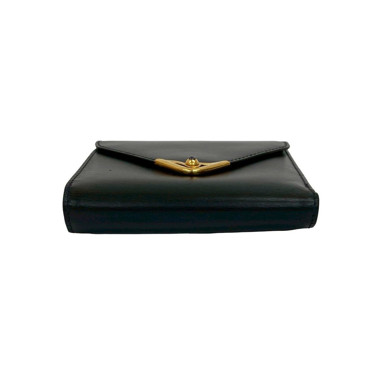 Cartier Cartier Blue Leather Size ONE SIZE - 6 Thumbnail