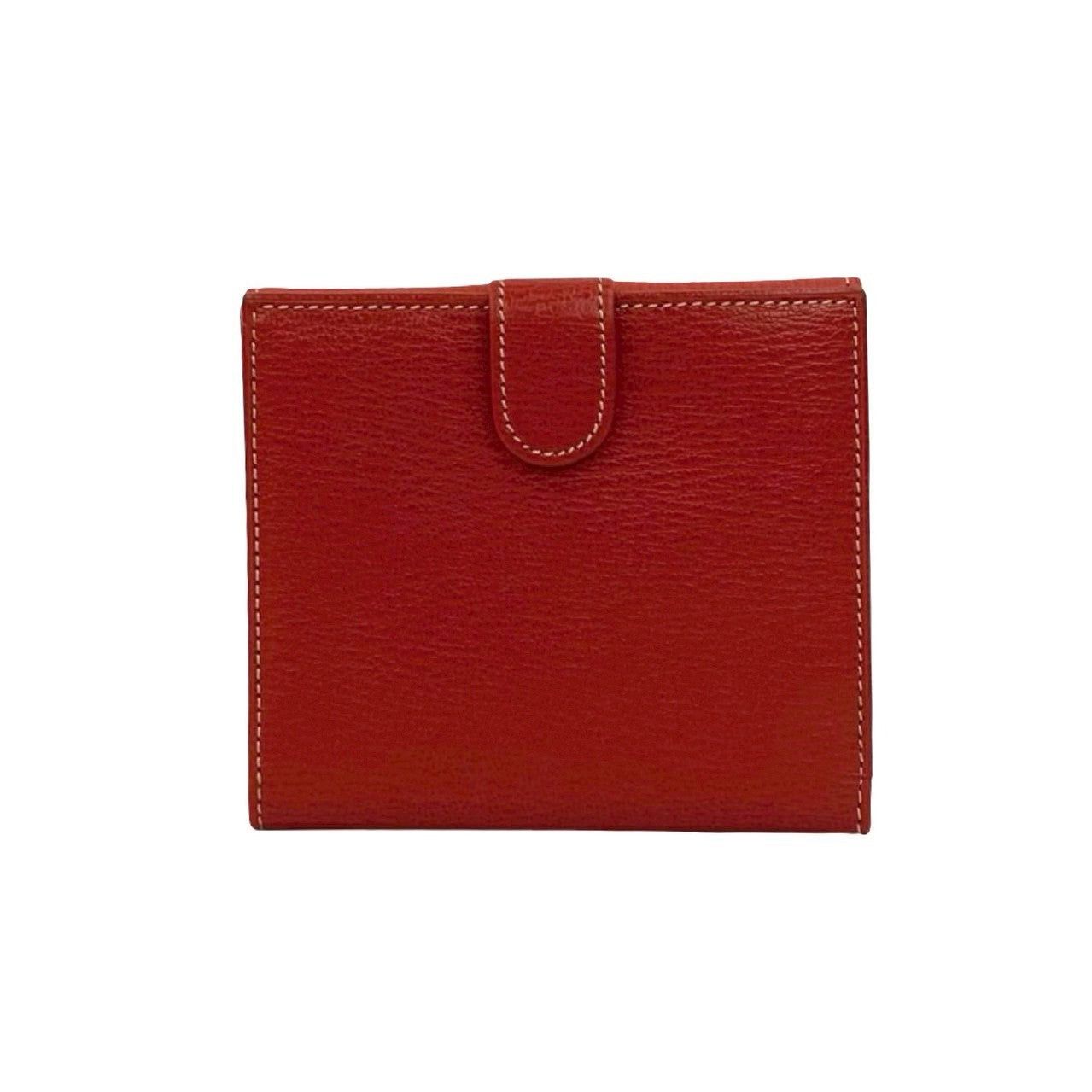 Loewe Loewe Red Leather Size ONE SIZE - 2 Thumbnail