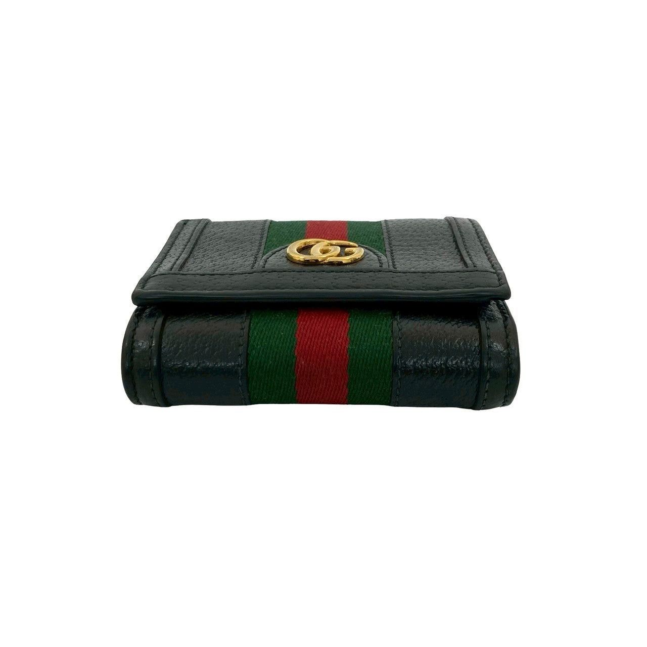 Gucci Gucci Black Leather Size ONE SIZE - 6 Thumbnail