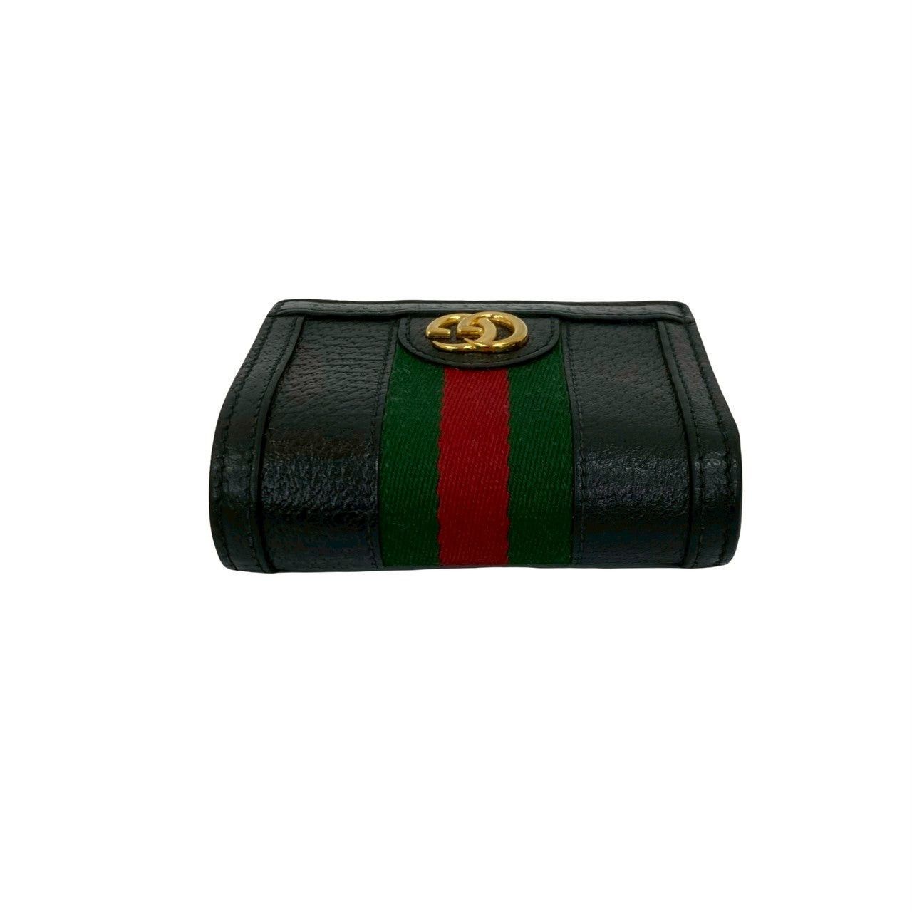 Gucci Gucci Black Leather Size ONE SIZE - 3 Thumbnail