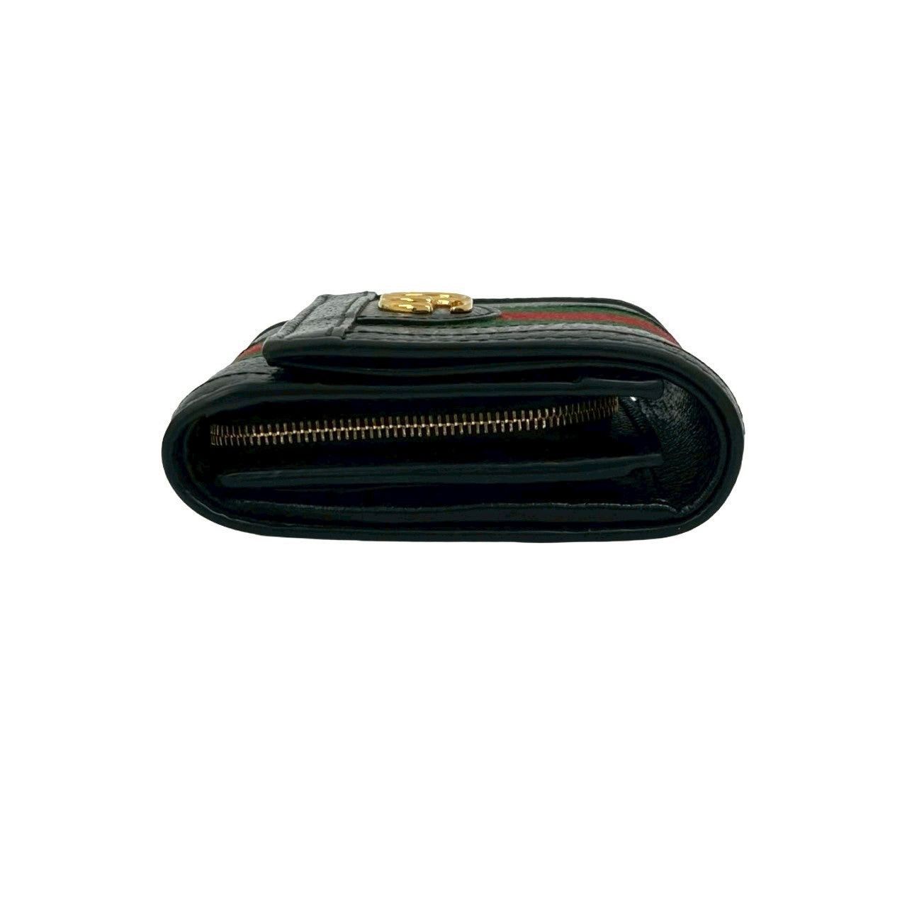 Gucci Gucci Black Leather Size ONE SIZE - 5 Thumbnail