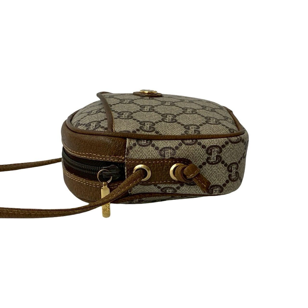 Gucci Gucci Shoulder Bag Brown Leather Size ONE SIZE - 5 Thumbnail