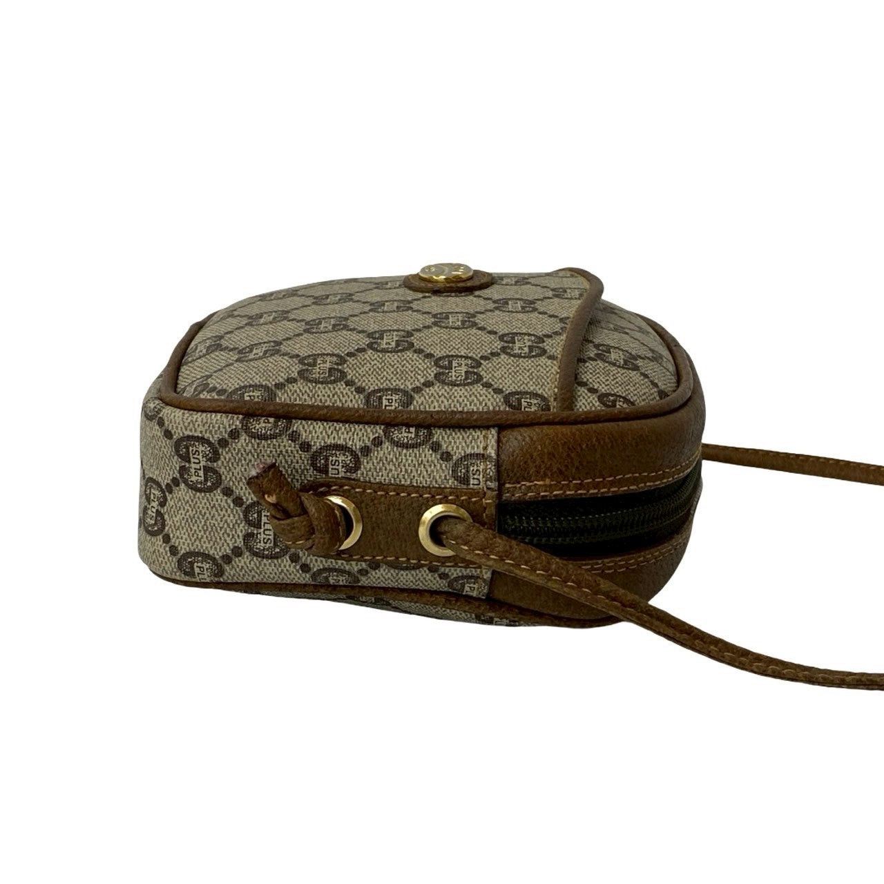 Gucci Gucci Shoulder Bag Brown Leather Size ONE SIZE - 6 Thumbnail