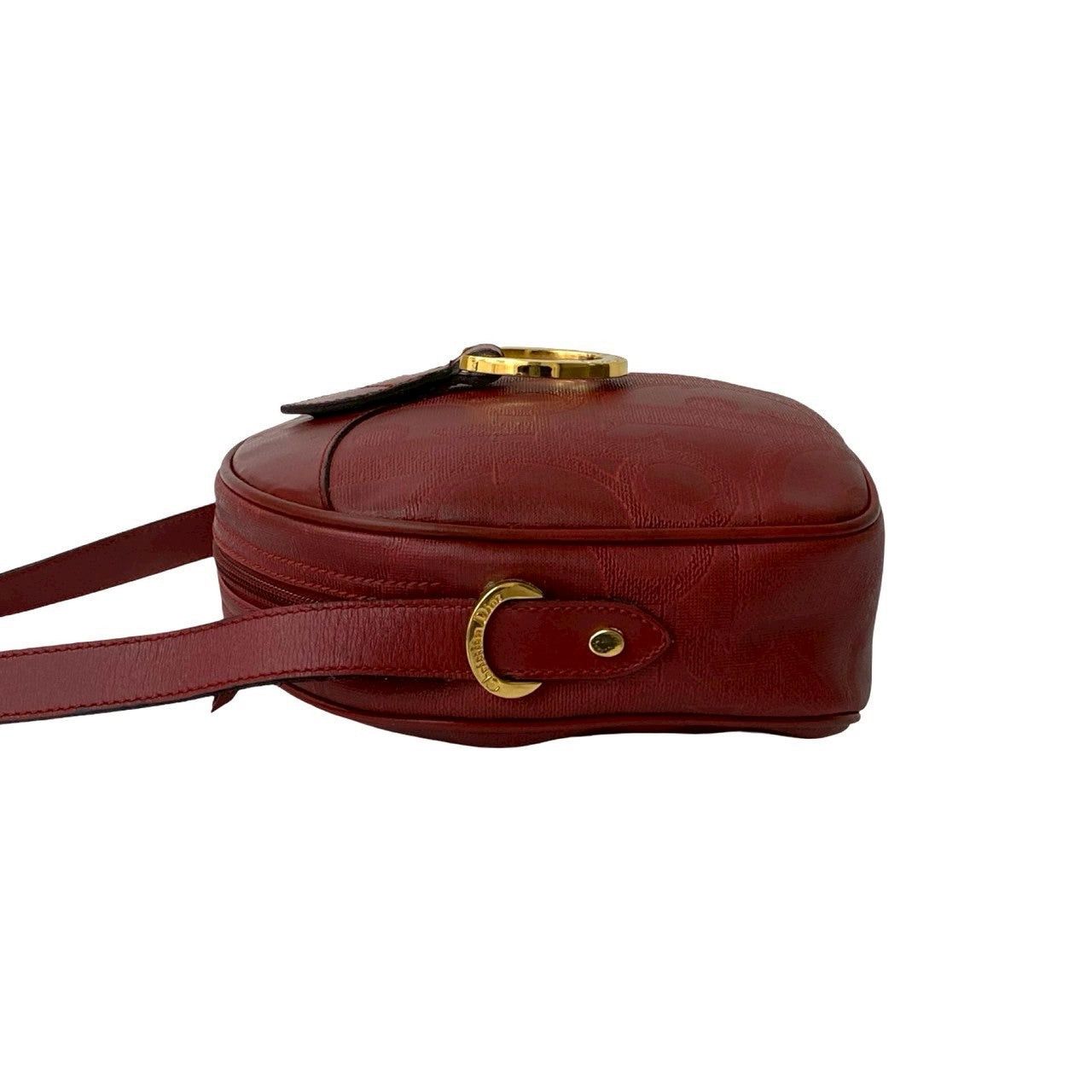 Dior Dior Red Leather Size ONE SIZE - 5 Thumbnail
