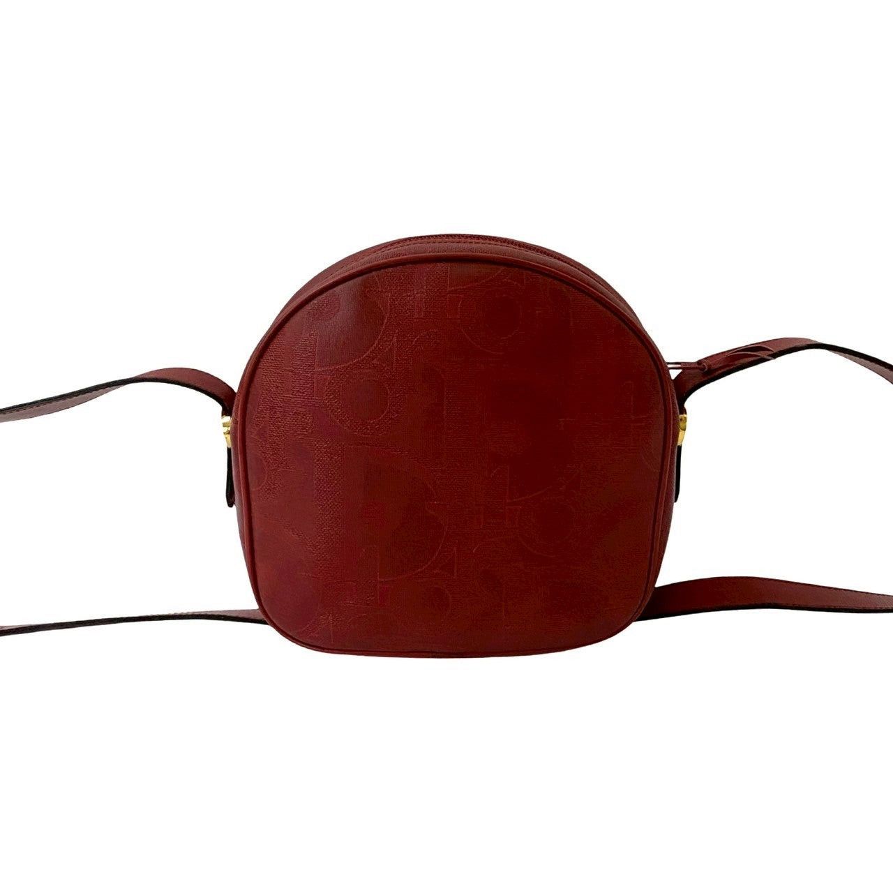 Dior Dior Red Leather Size ONE SIZE - 3 Thumbnail